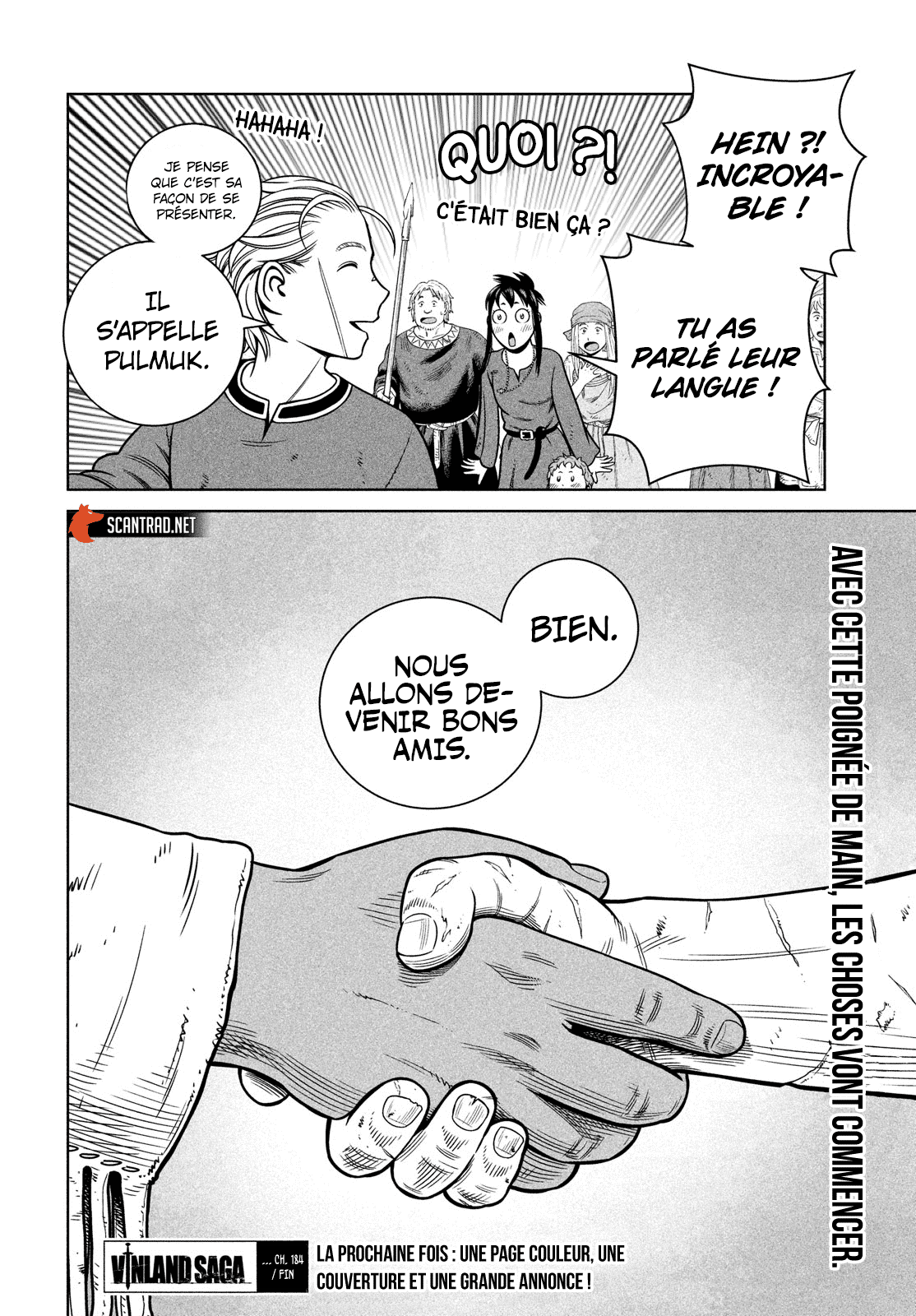 Read Vinland Saga (FR) Manga Online