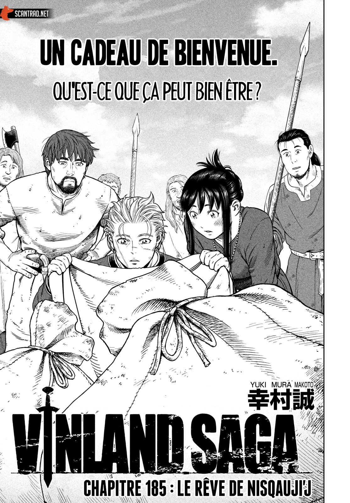 Read Vinland Saga (FR) Manga Online