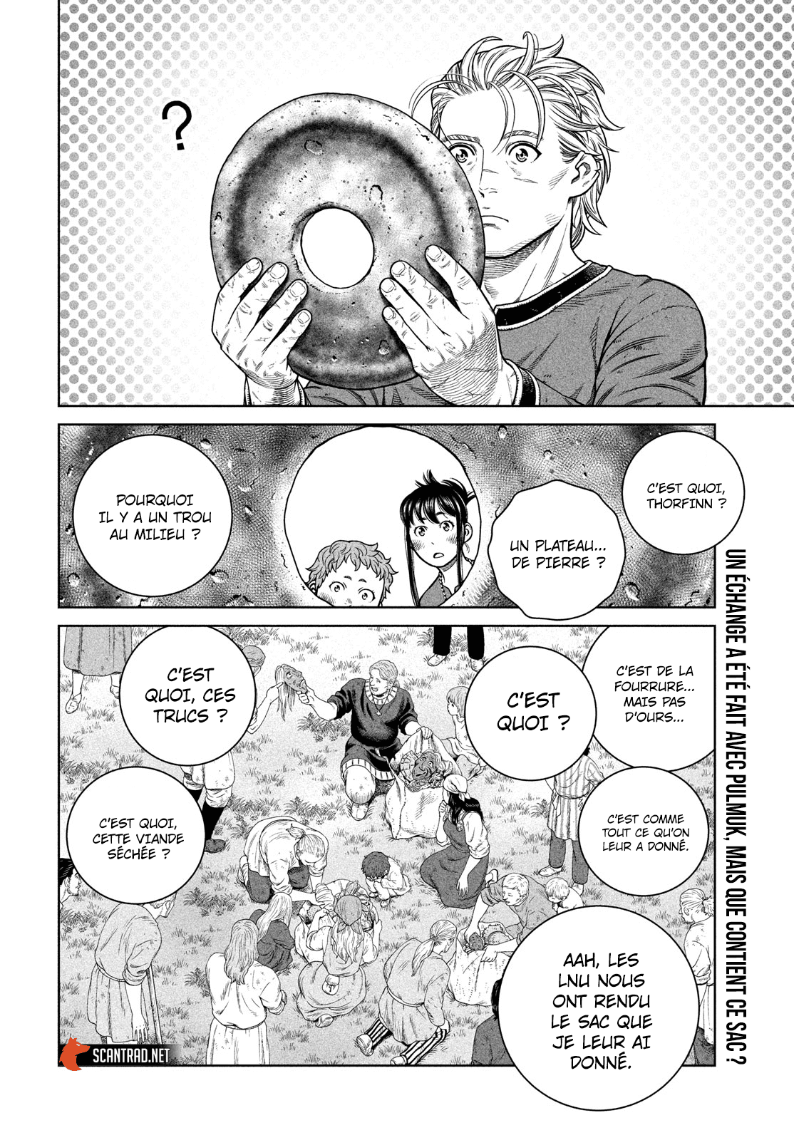 Read Vinland Saga (FR) Manga Online