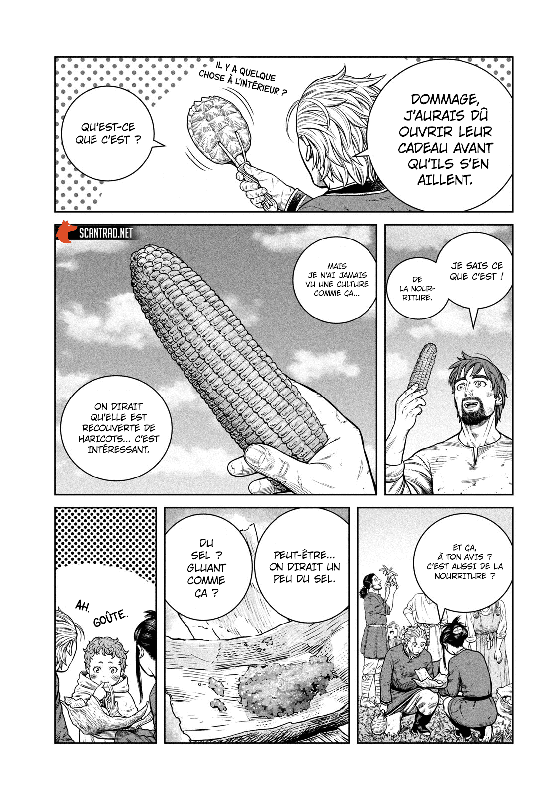 Read Vinland Saga (FR) Manga Online