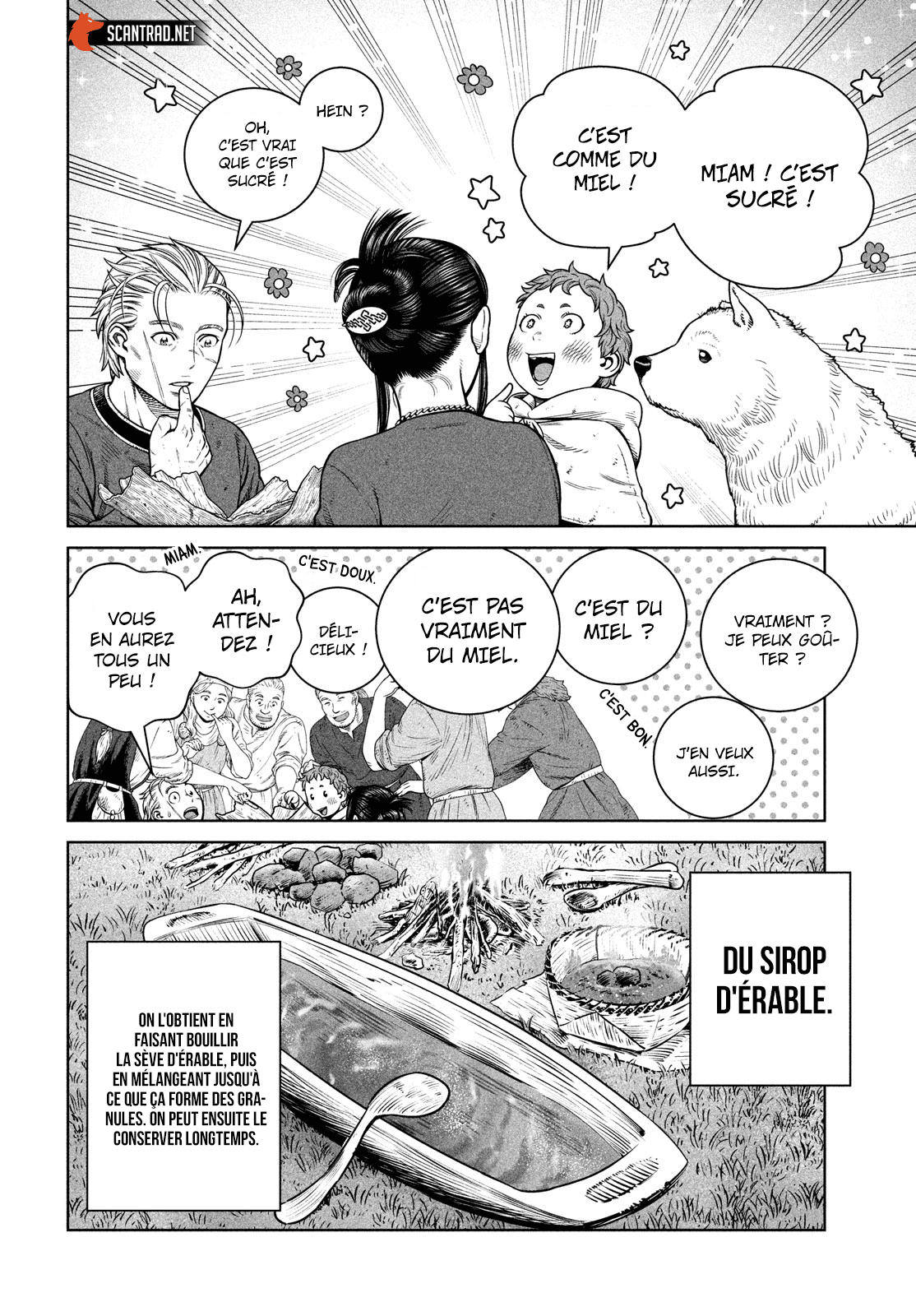 Read Vinland Saga (FR) Manga Online