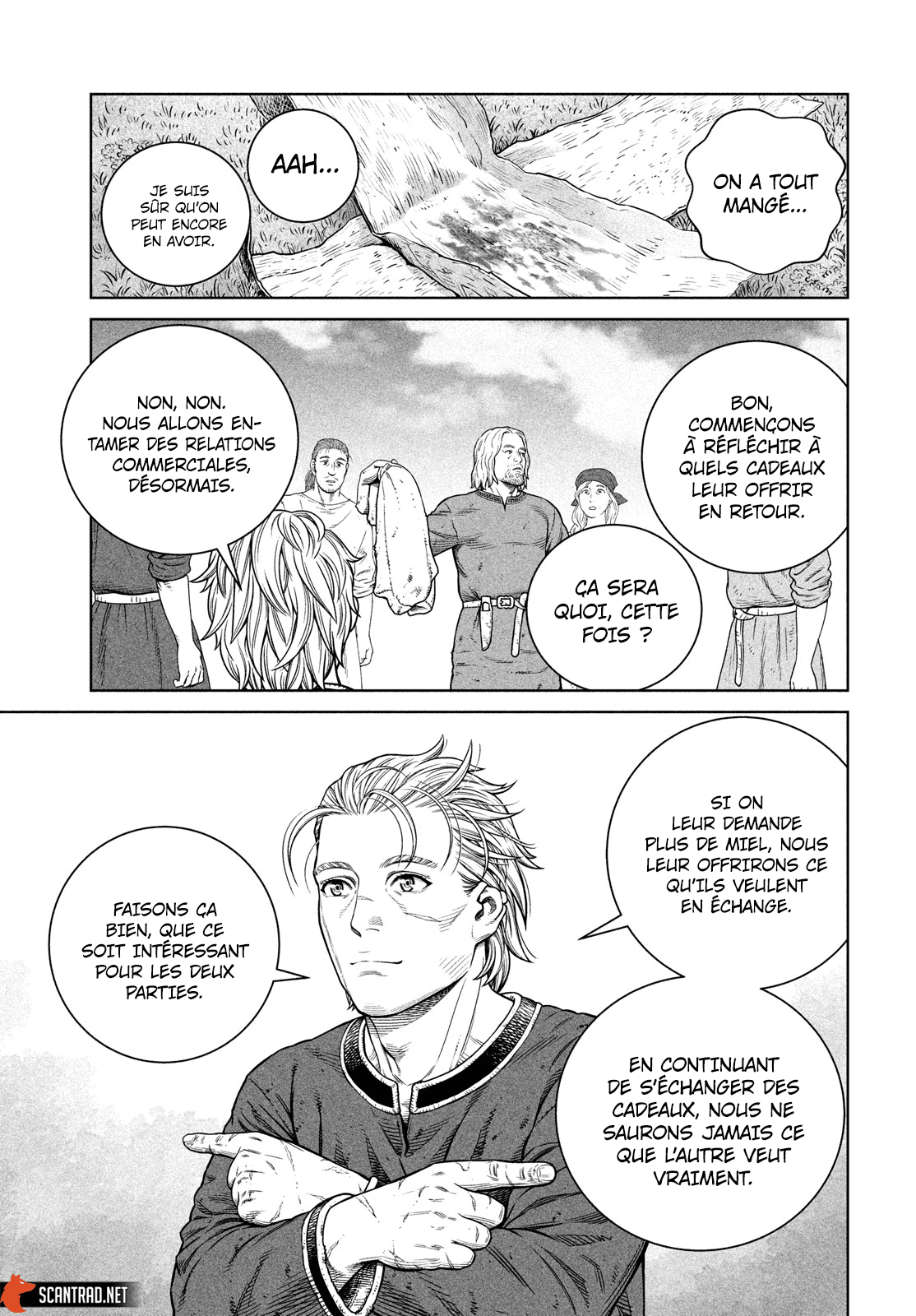Read Vinland Saga (FR) Manga Online