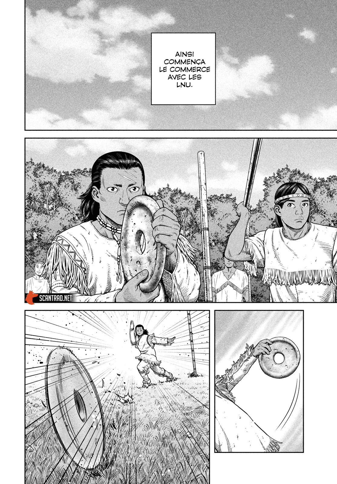 Read Vinland Saga (FR) Manga Online