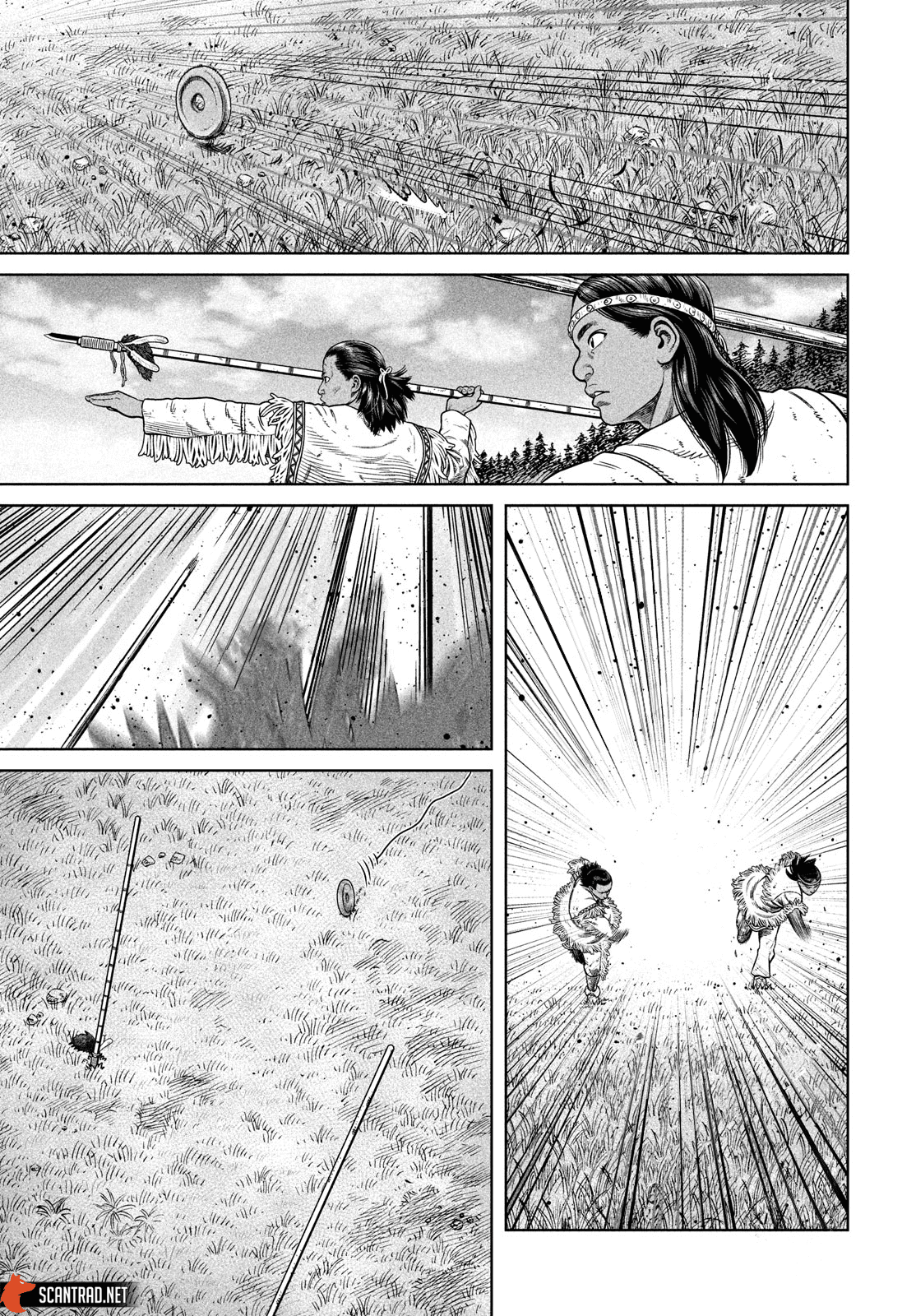 Read Vinland Saga (FR) Manga Online