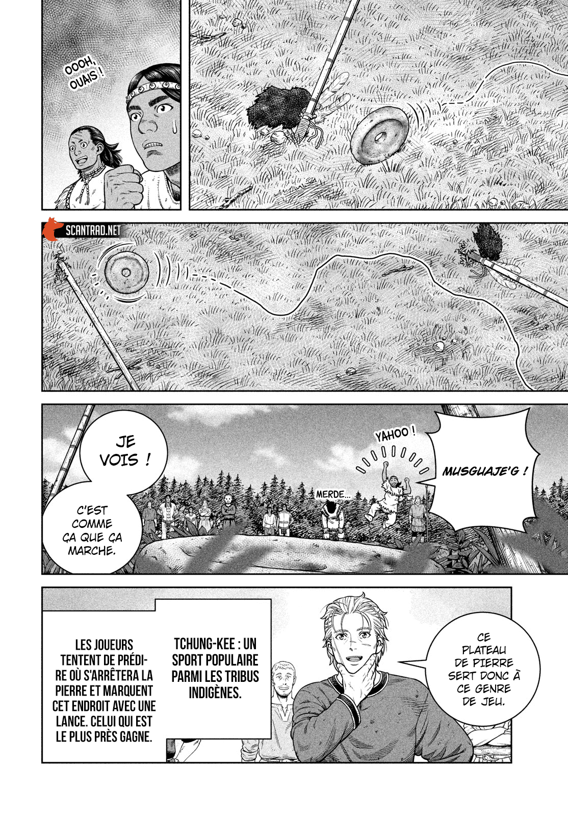 Read Vinland Saga (FR) Manga Online