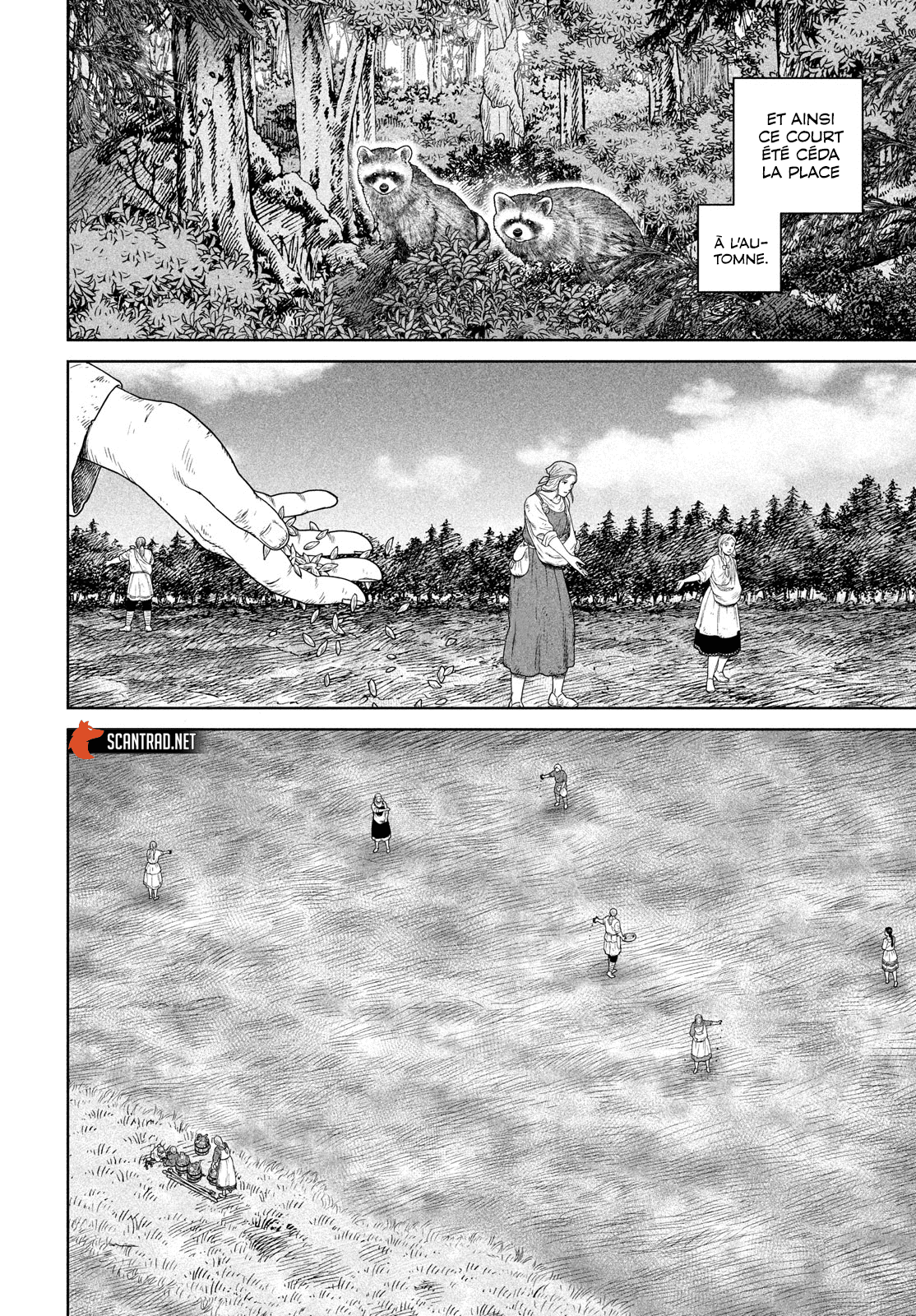 Read Vinland Saga (FR) Manga Online
