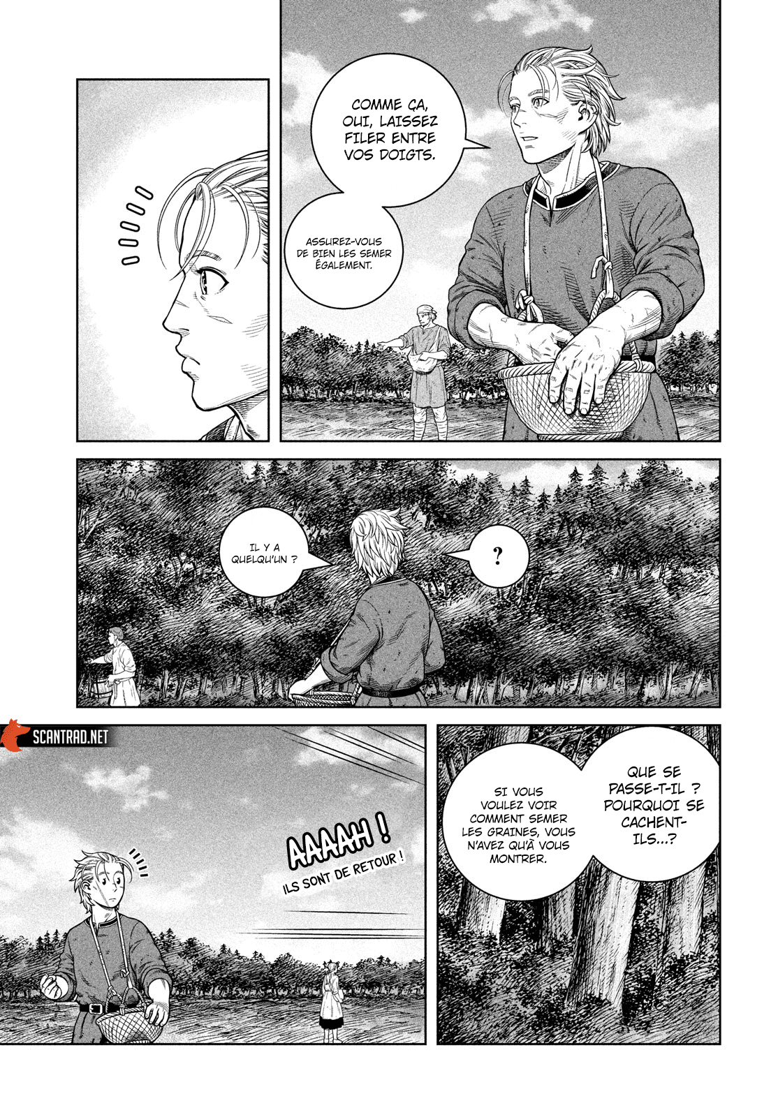 Read Vinland Saga (FR) Manga Online