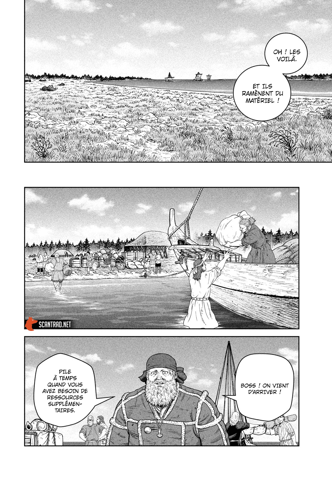 Read Vinland Saga (FR) Manga Online
