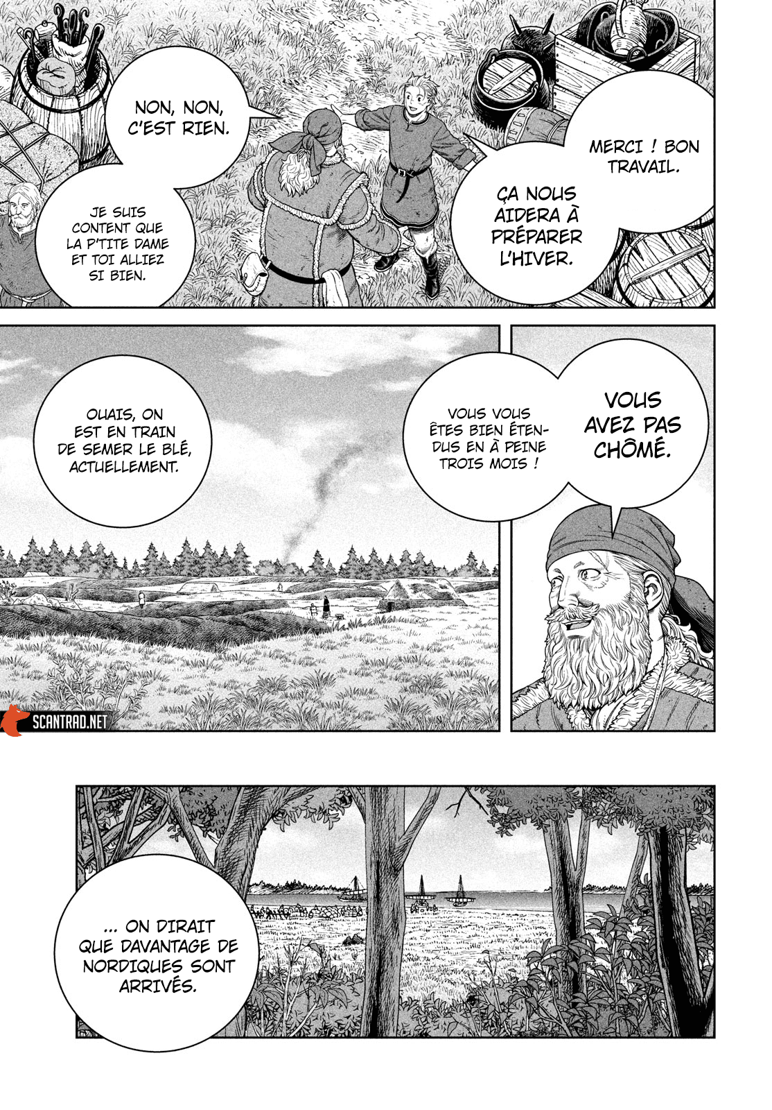 Read Vinland Saga (FR) Manga Online