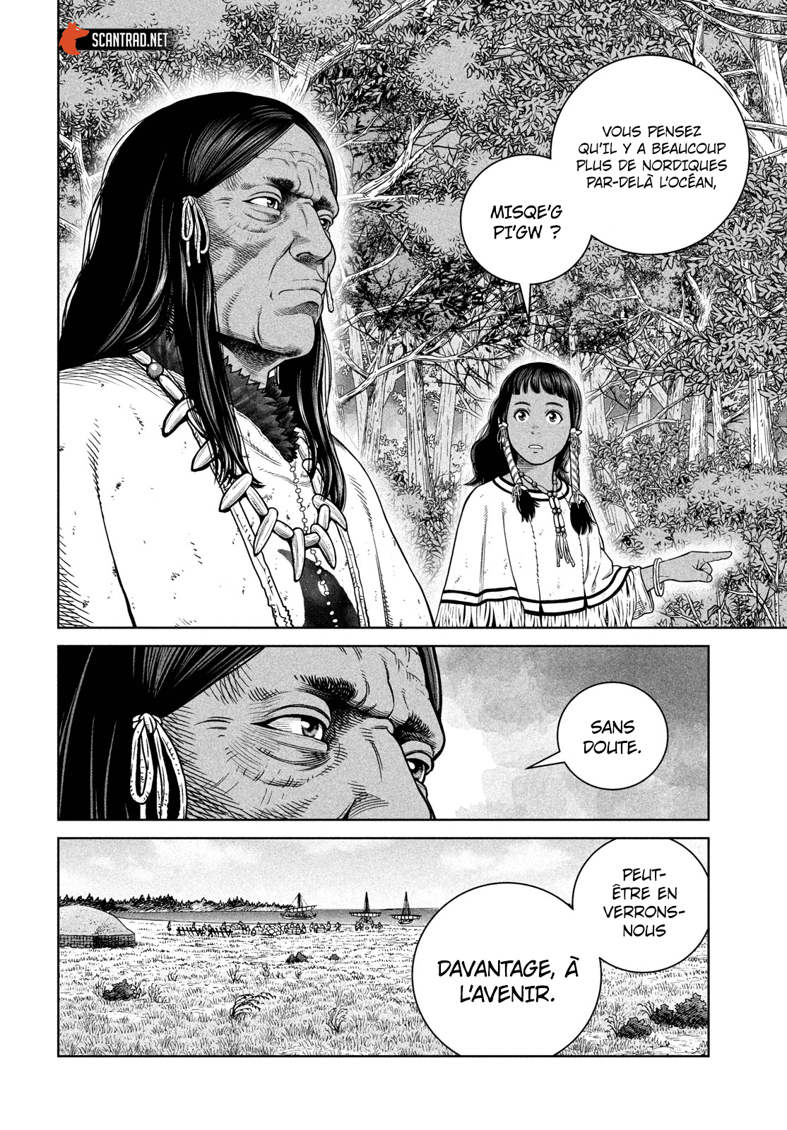Read Vinland Saga (FR) Manga Online