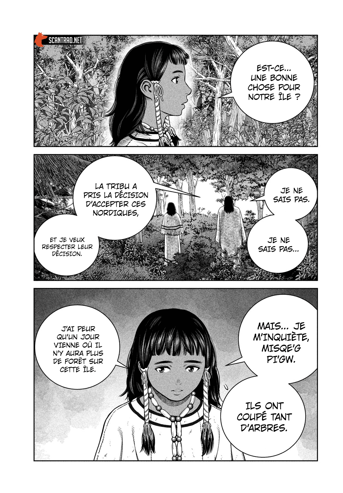 Read Vinland Saga (FR) Manga Online