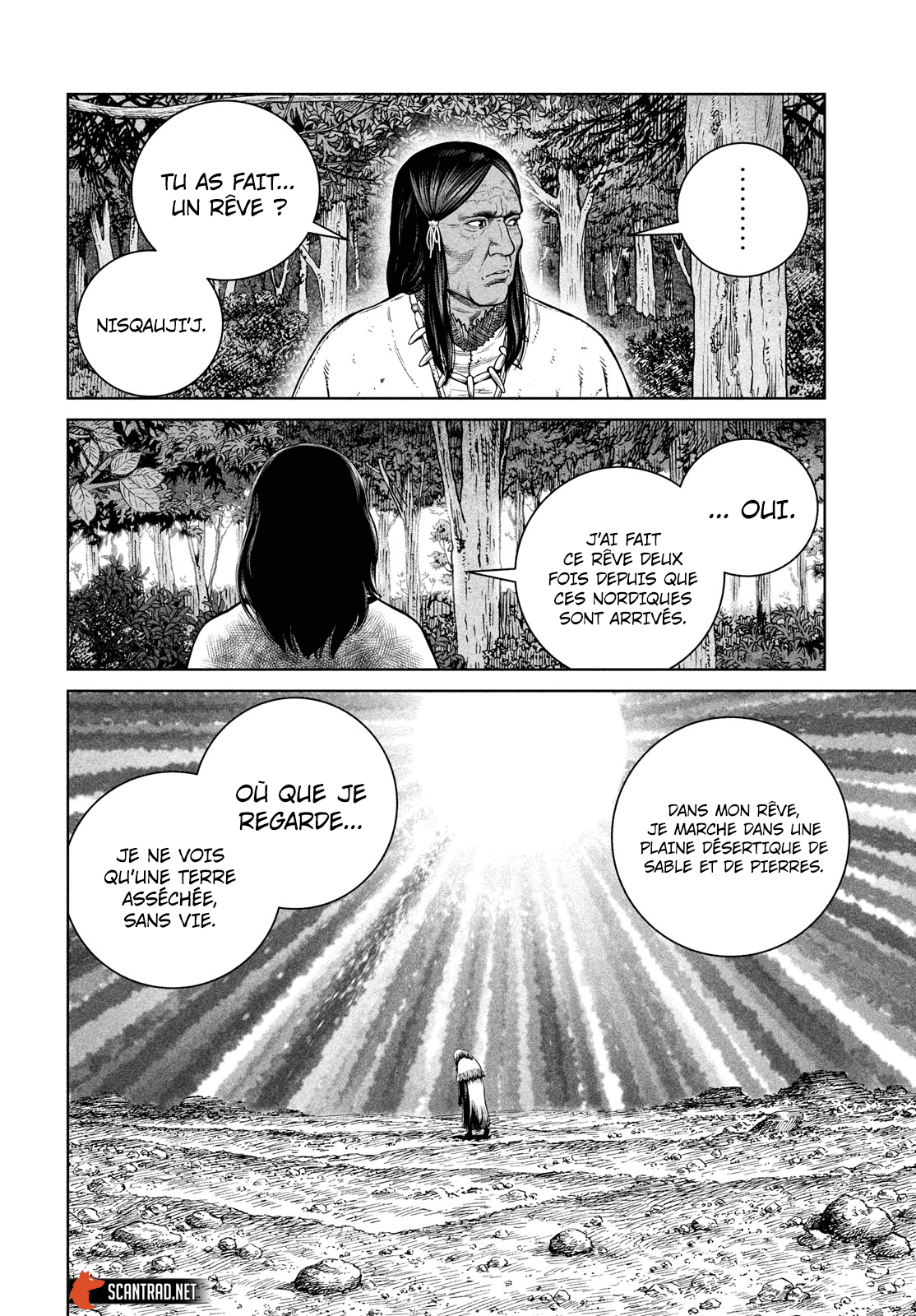Read Vinland Saga (FR) Manga Online