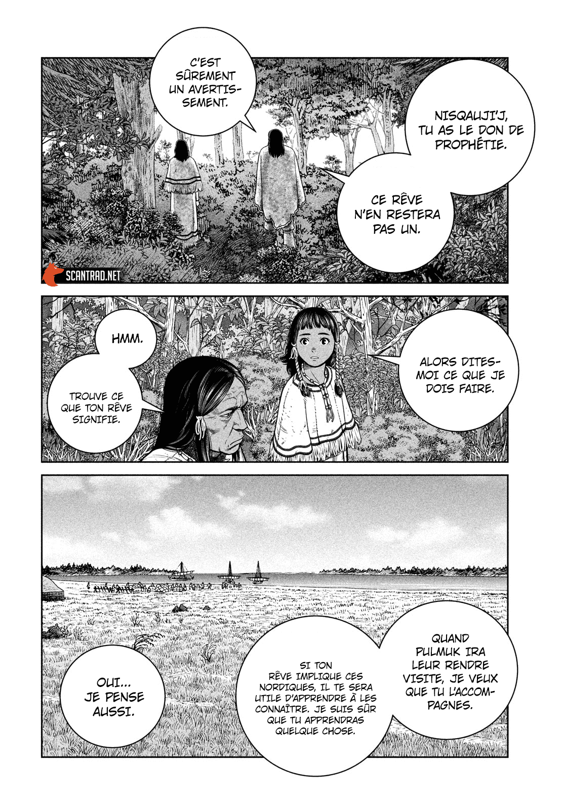 Read Vinland Saga (FR) Manga Online