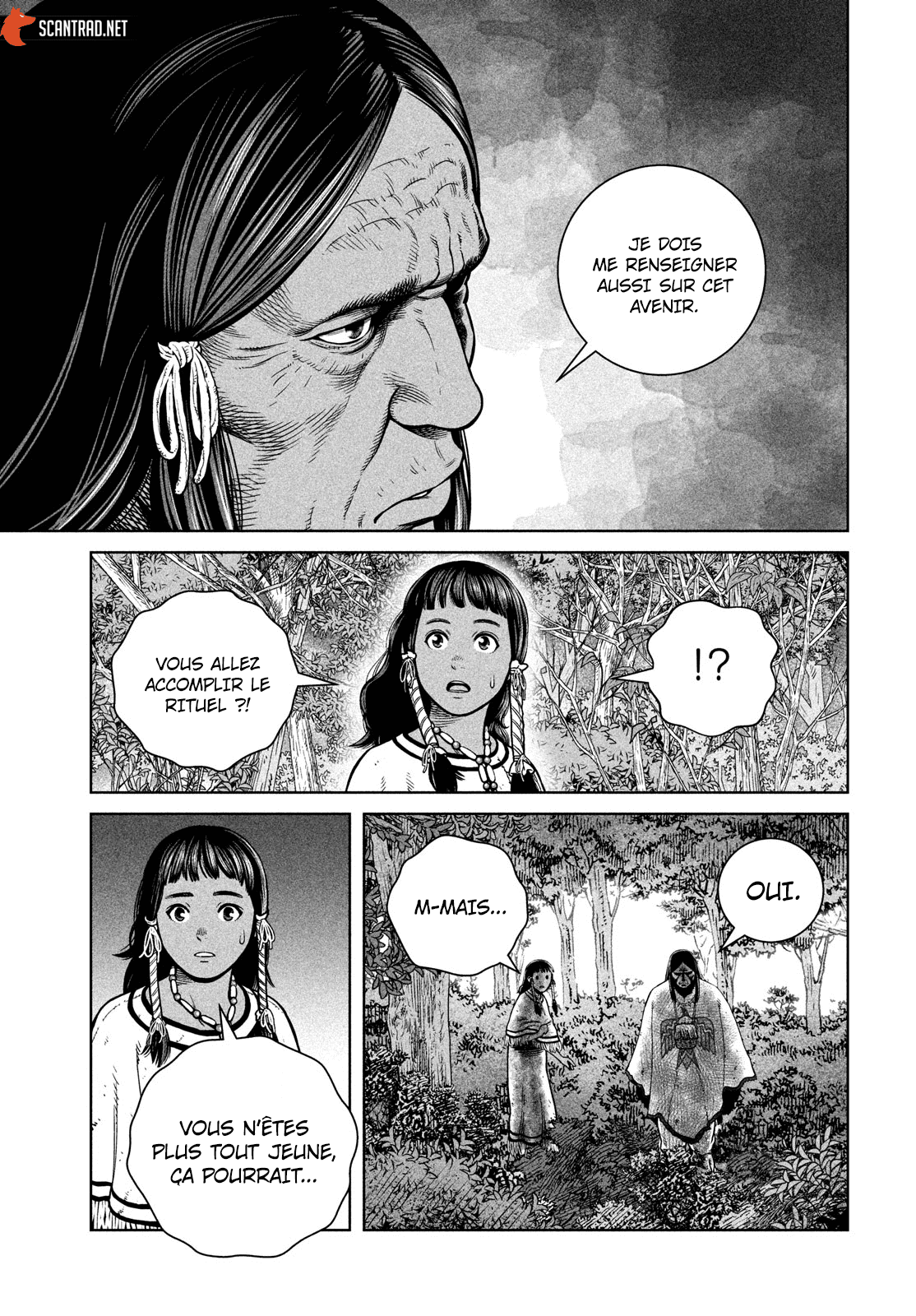 Read Vinland Saga (FR) Manga Online