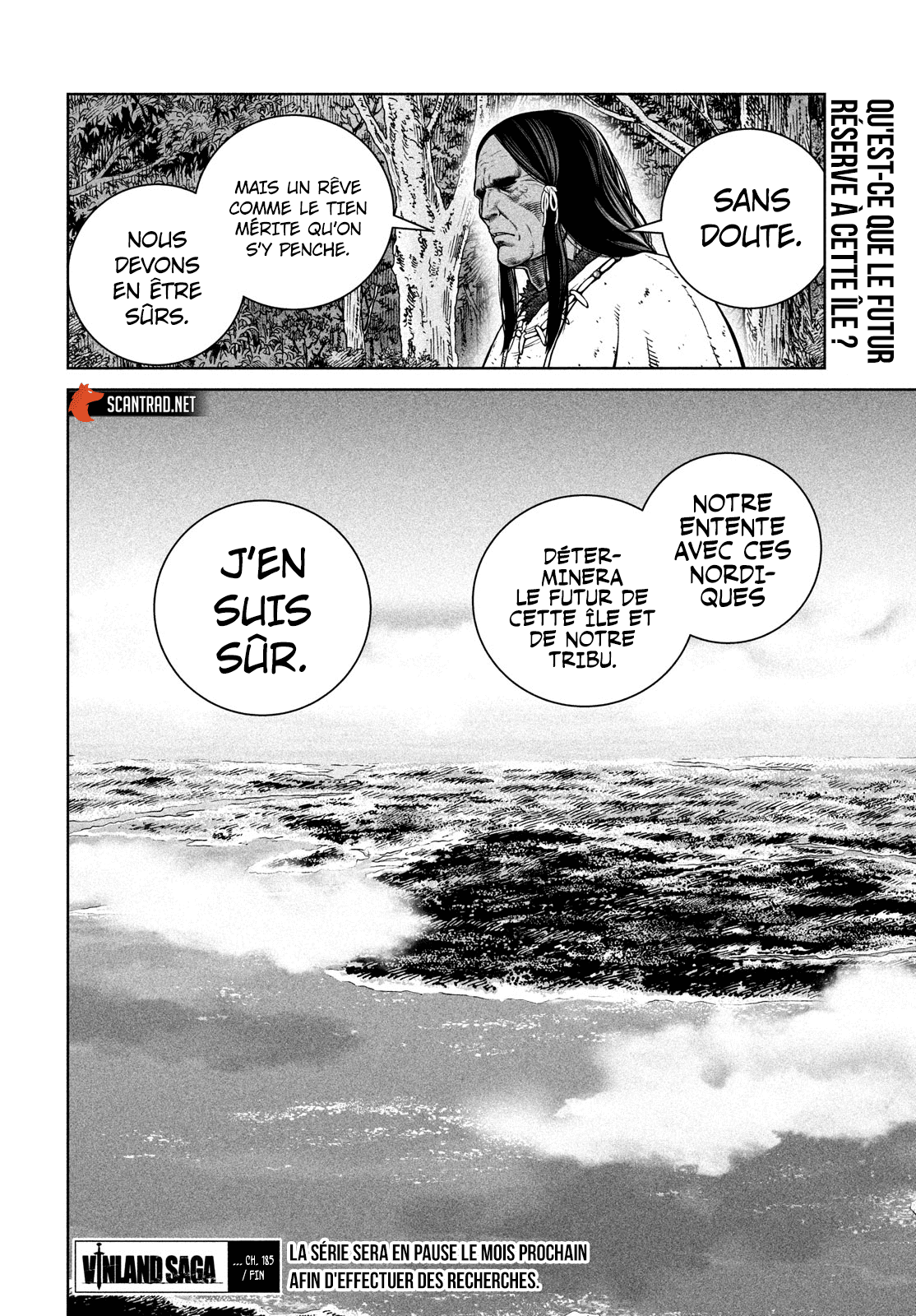 Read Vinland Saga (FR) Manga Online