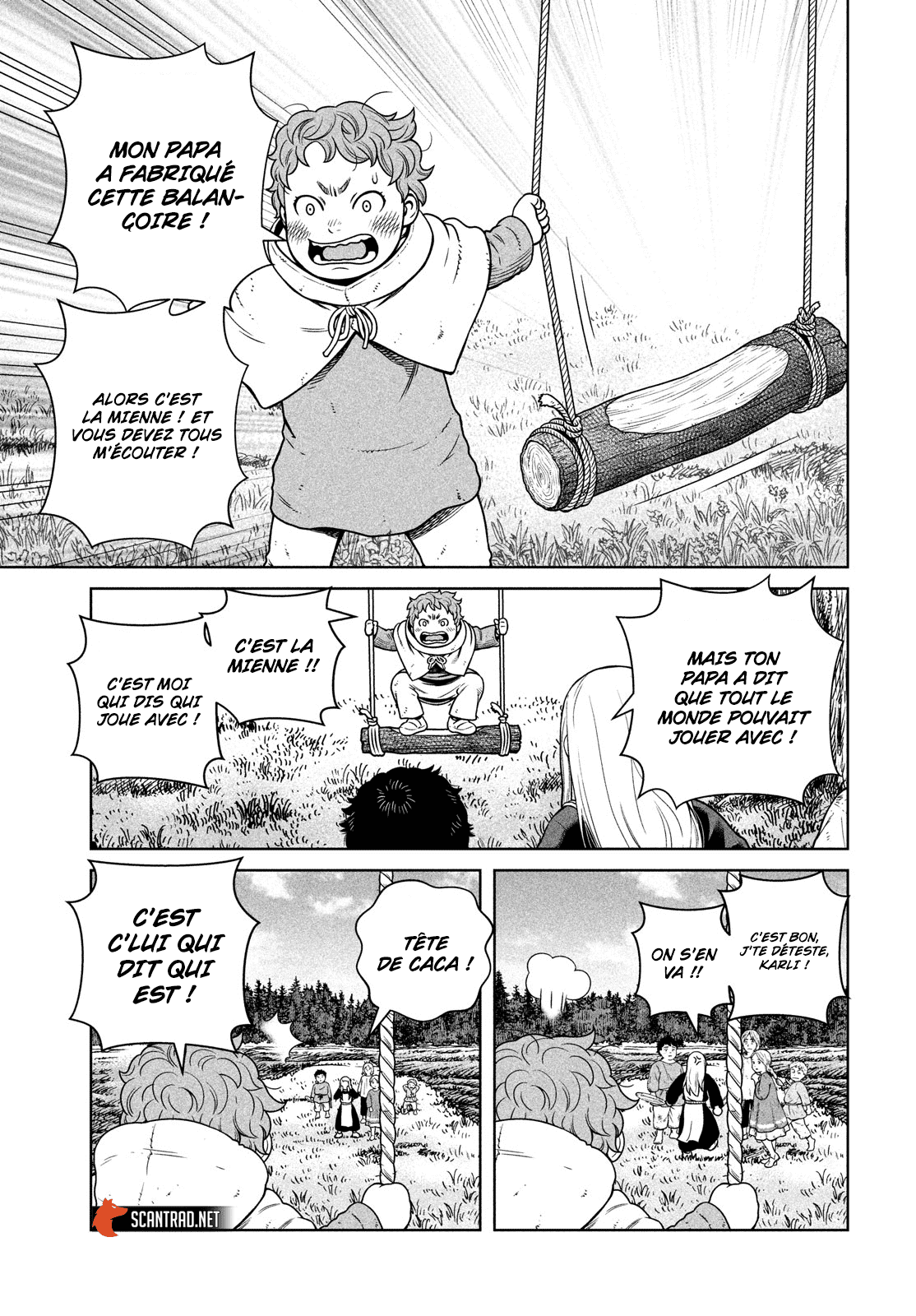Read Vinland Saga (FR) Manga Online