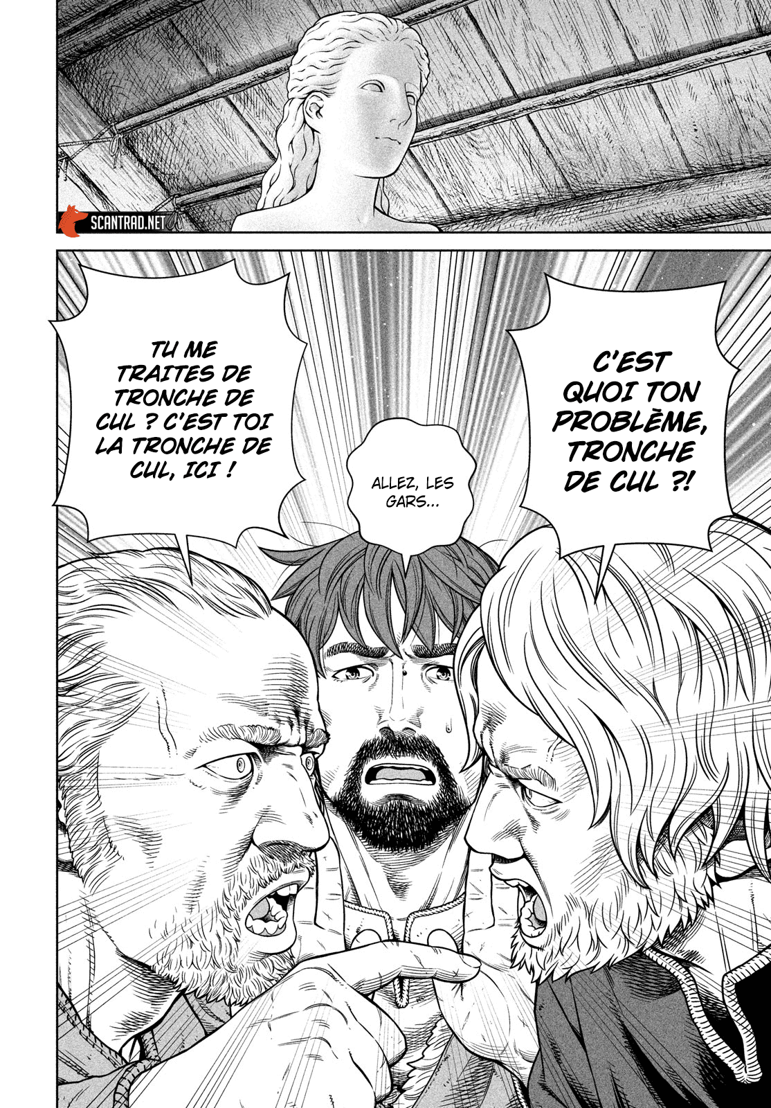 Read Vinland Saga (FR) Manga Online