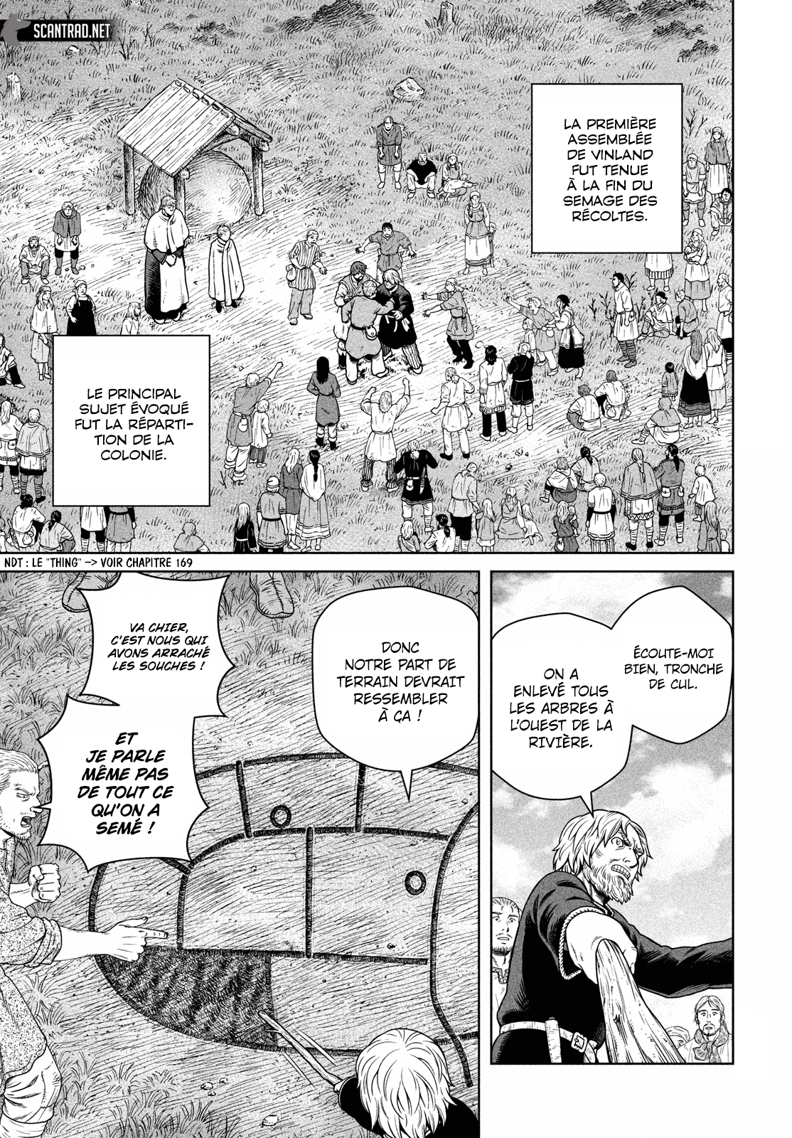 Read Vinland Saga (FR) Manga Online