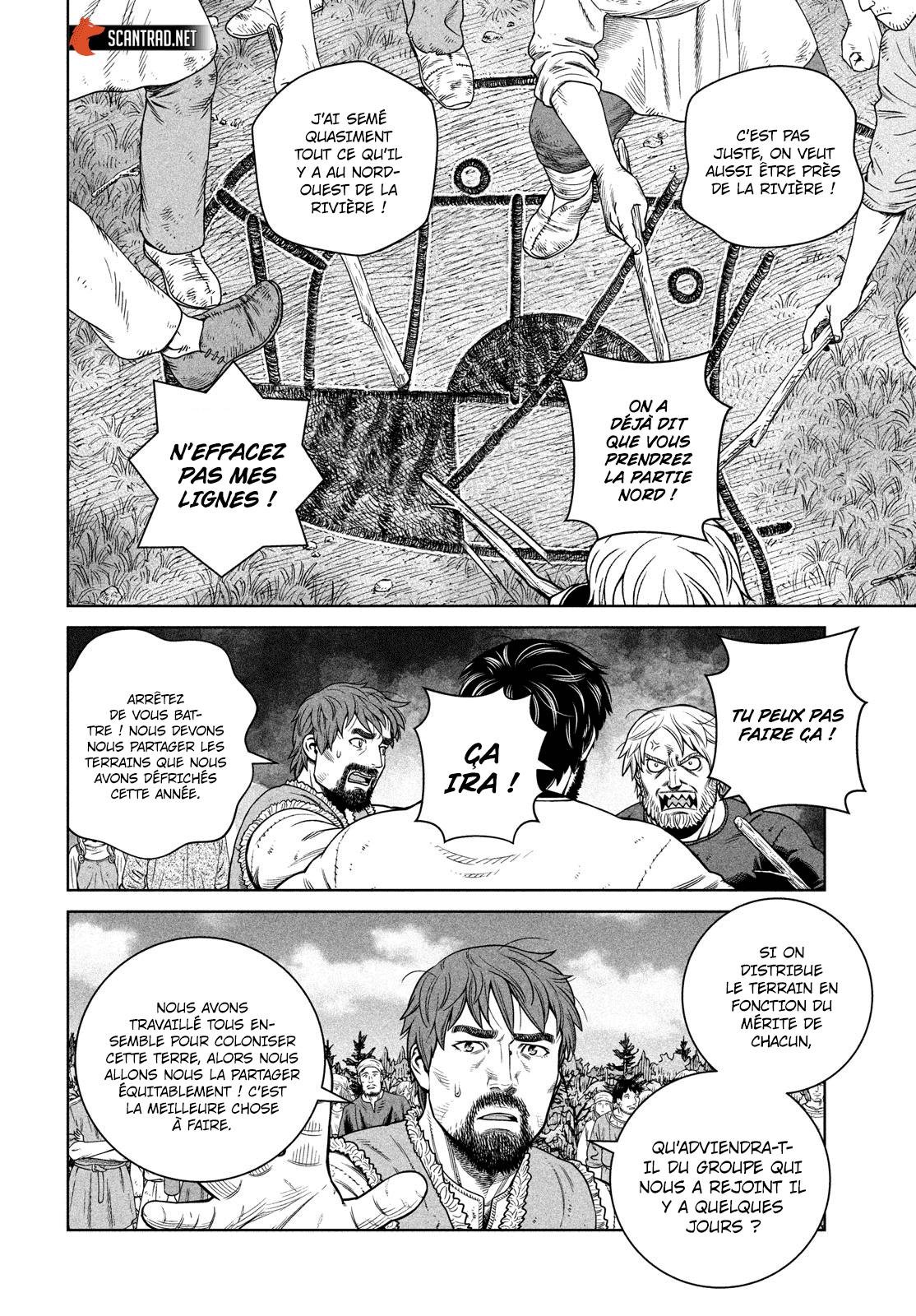 Read Vinland Saga (FR) Manga Online