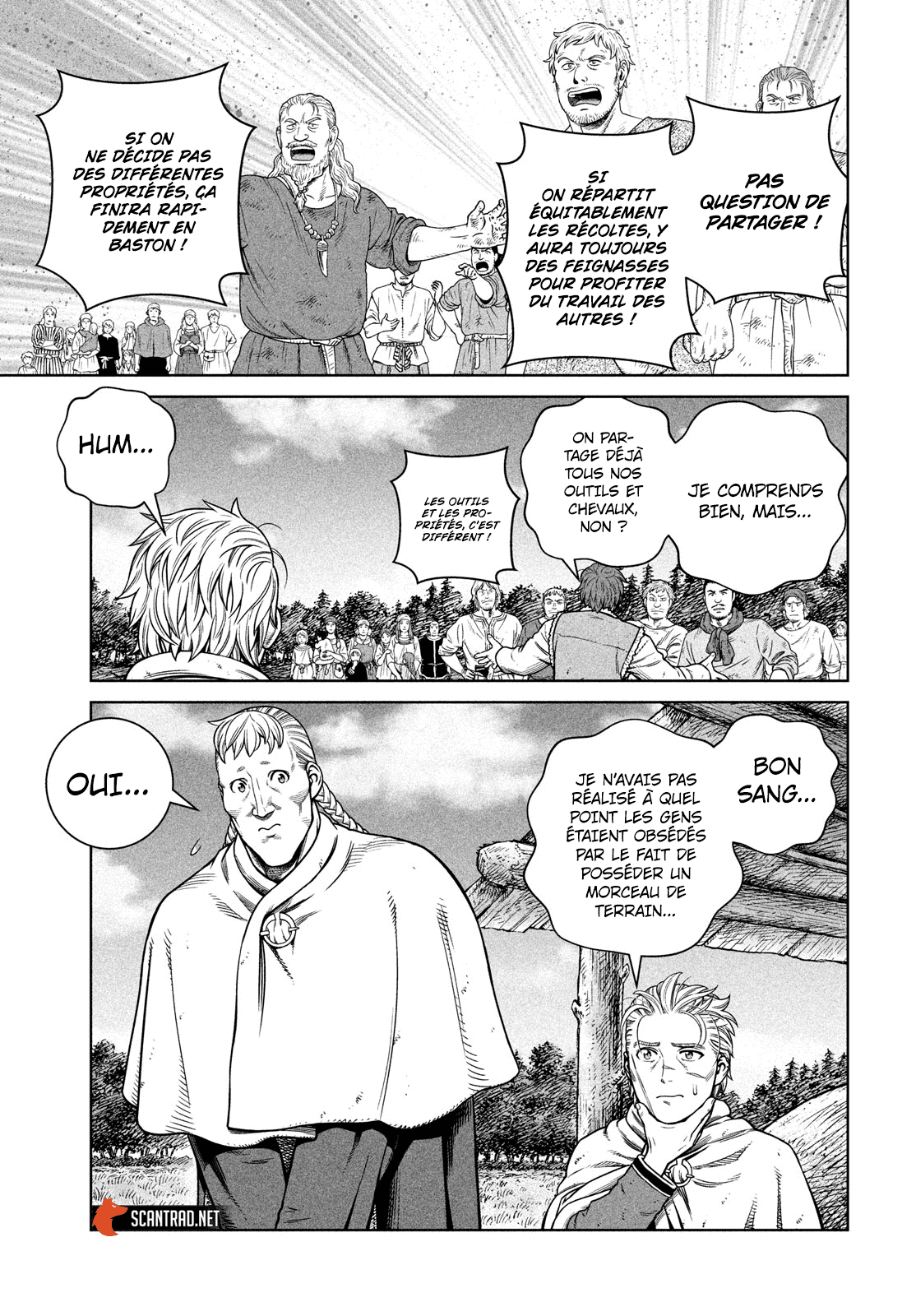 Read Vinland Saga (FR) Manga Online