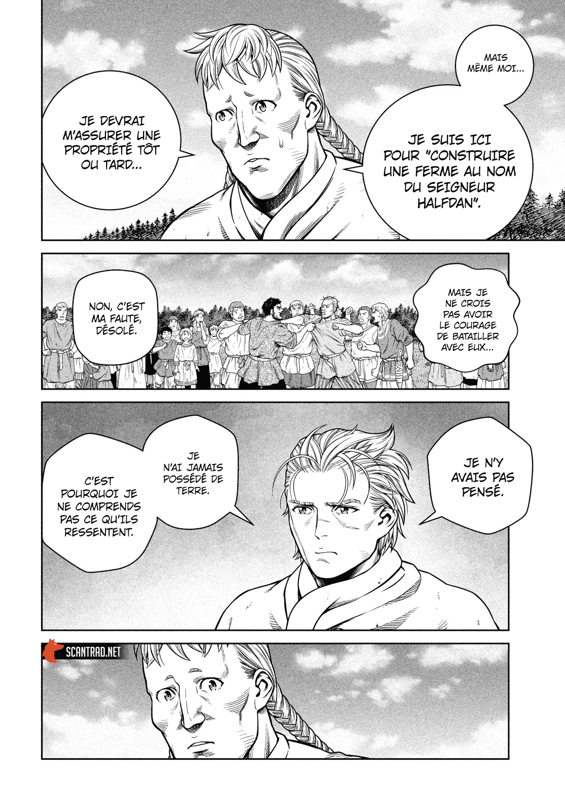 Read Vinland Saga (FR) Manga Online