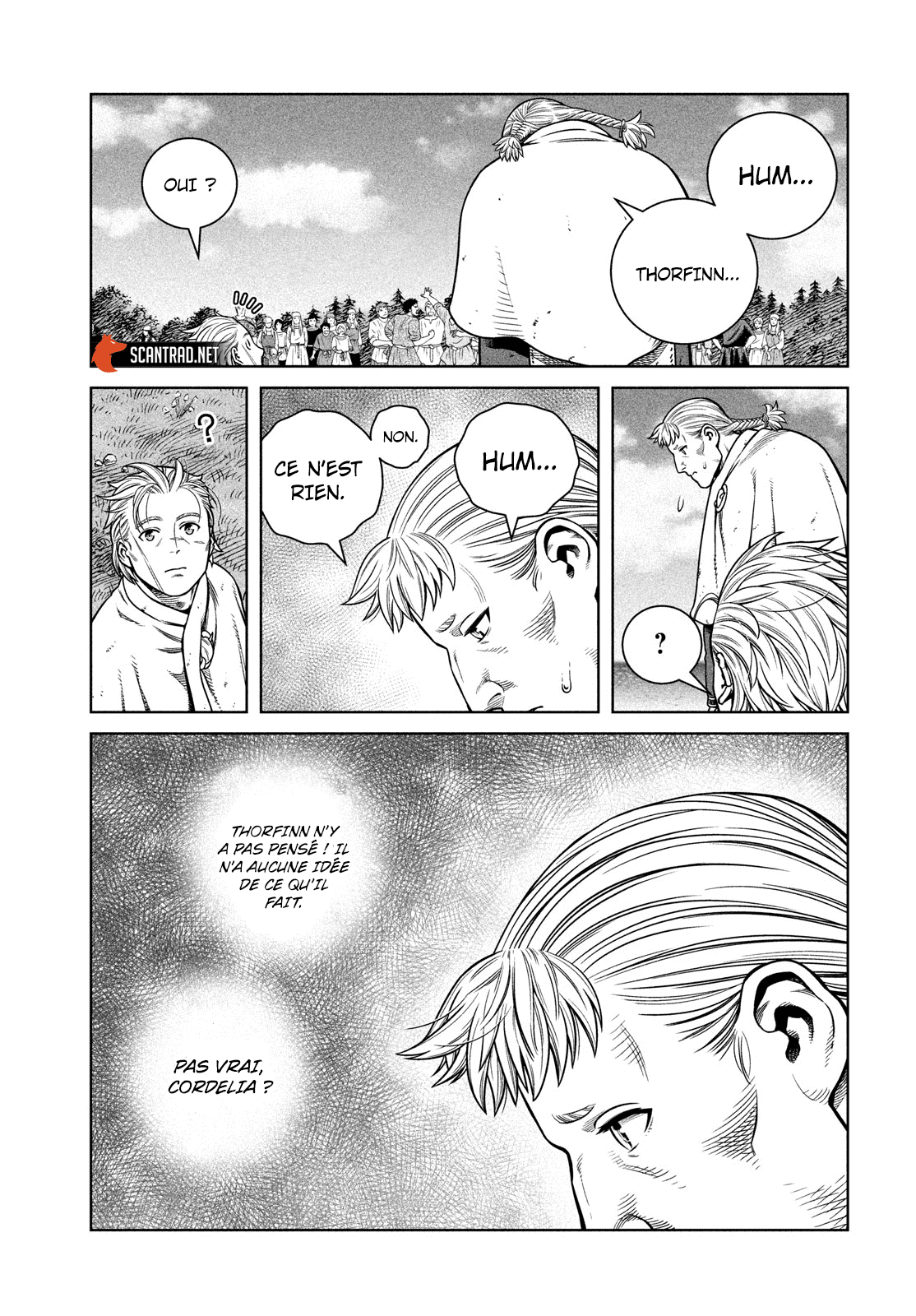 Read Vinland Saga (FR) Manga Online
