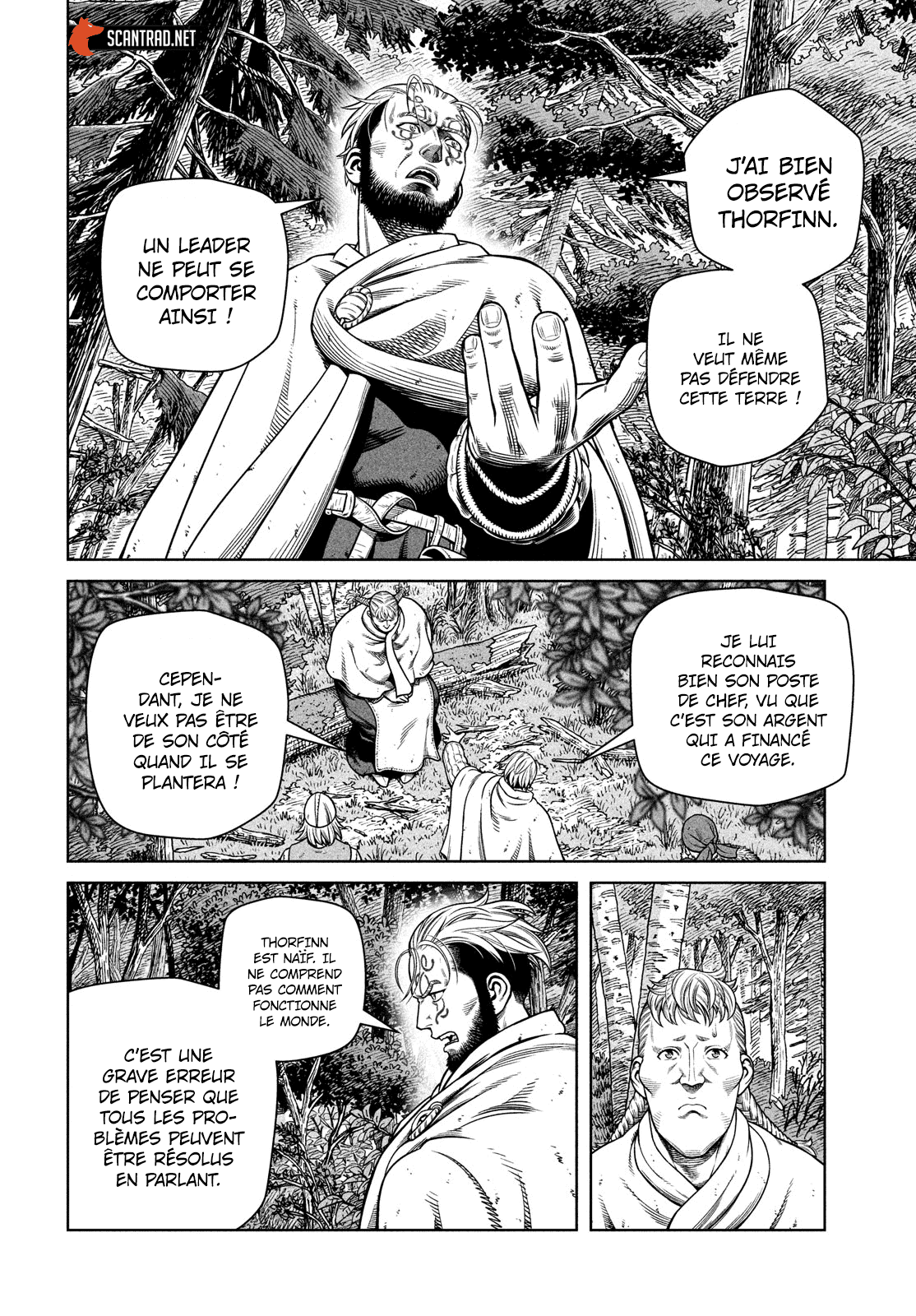 Read Vinland Saga (FR) Manga Online