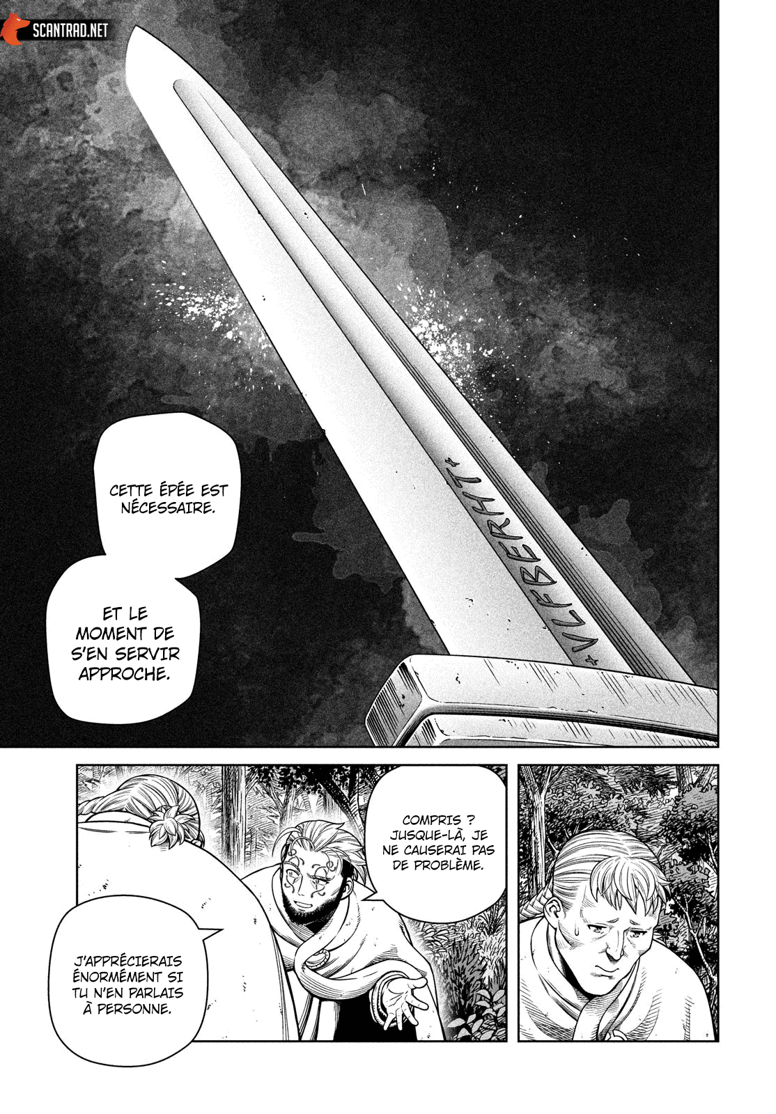 Read Vinland Saga (FR) Manga Online