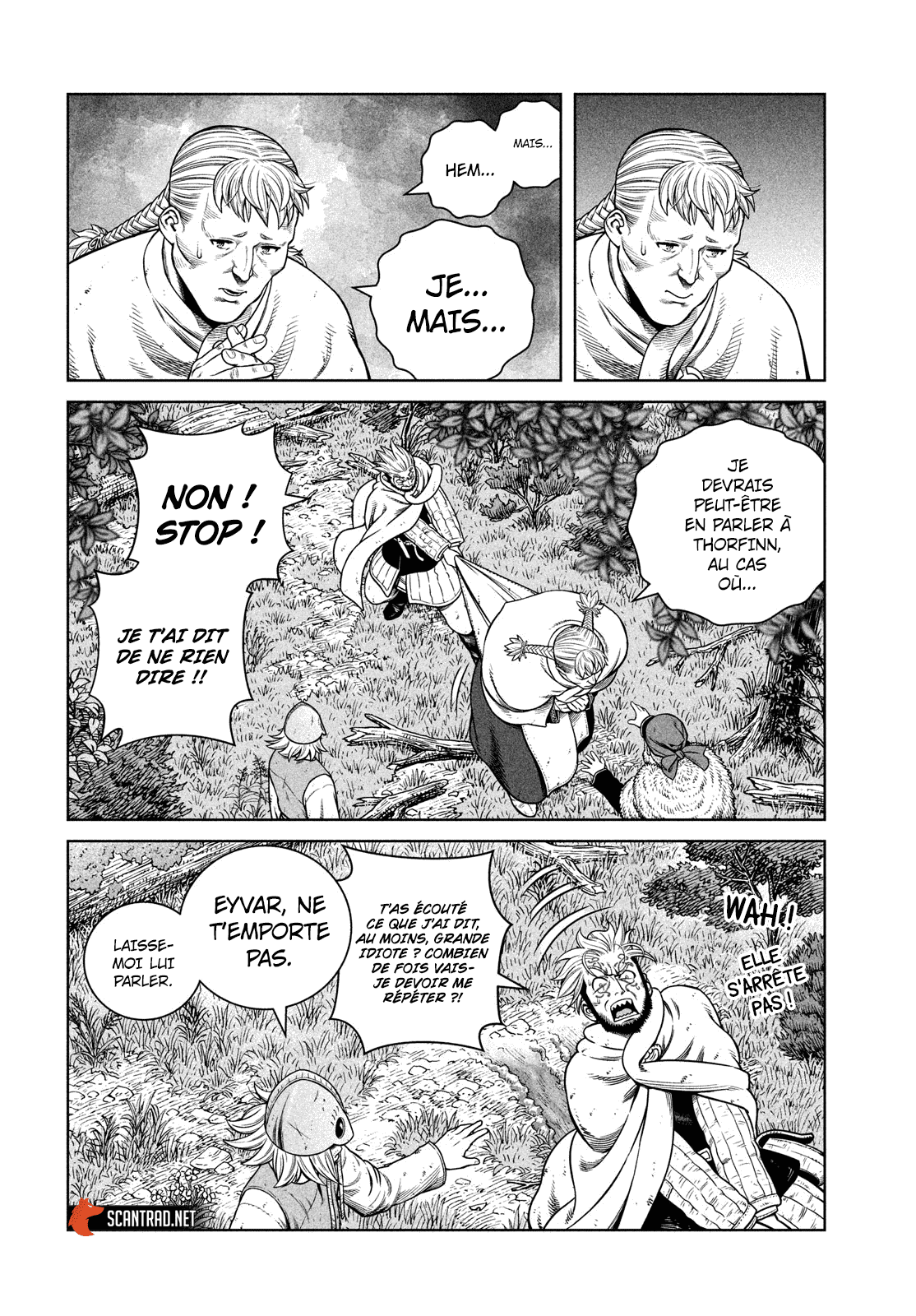 Read Vinland Saga (FR) Manga Online