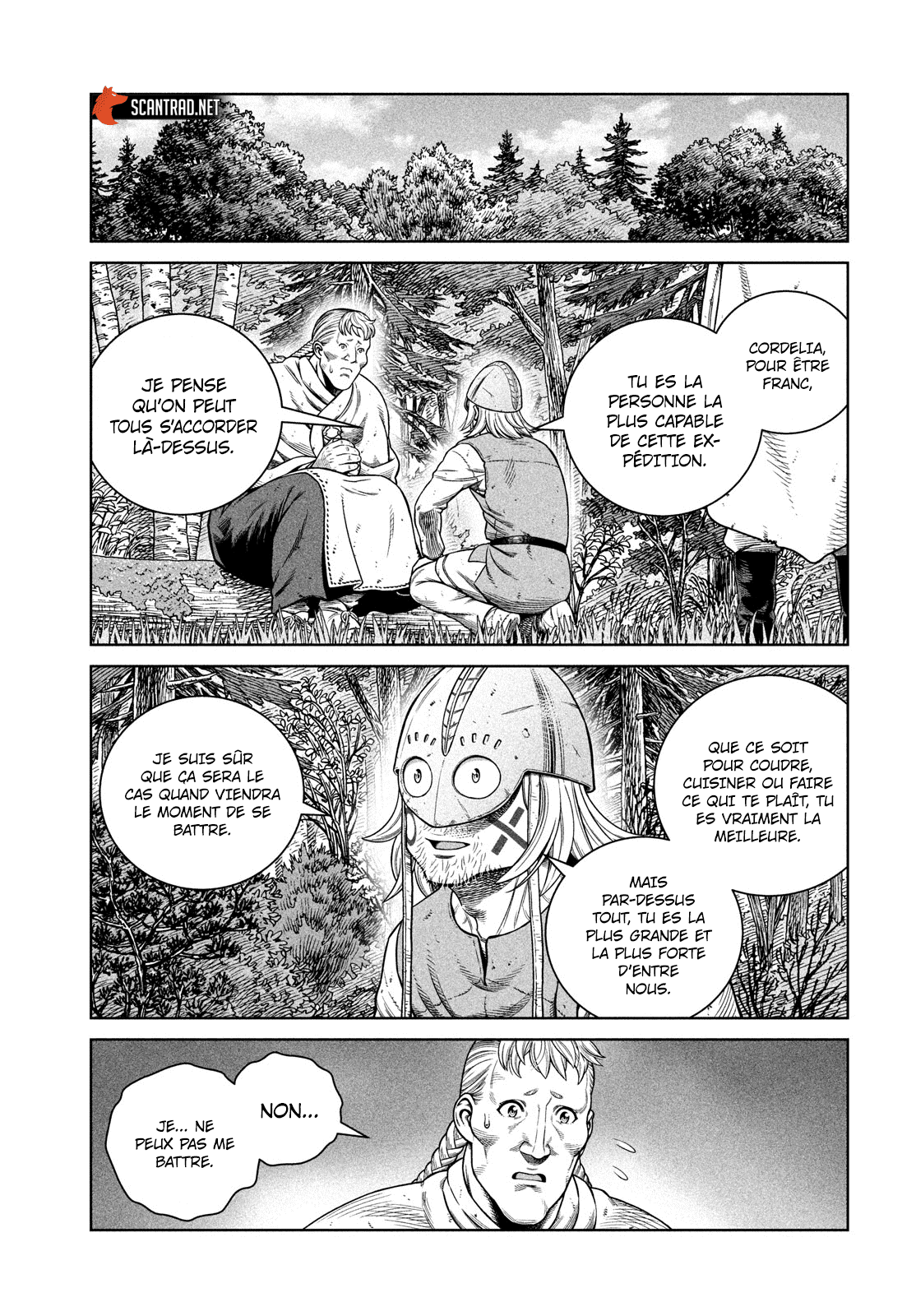 Read Vinland Saga (FR) Manga Online