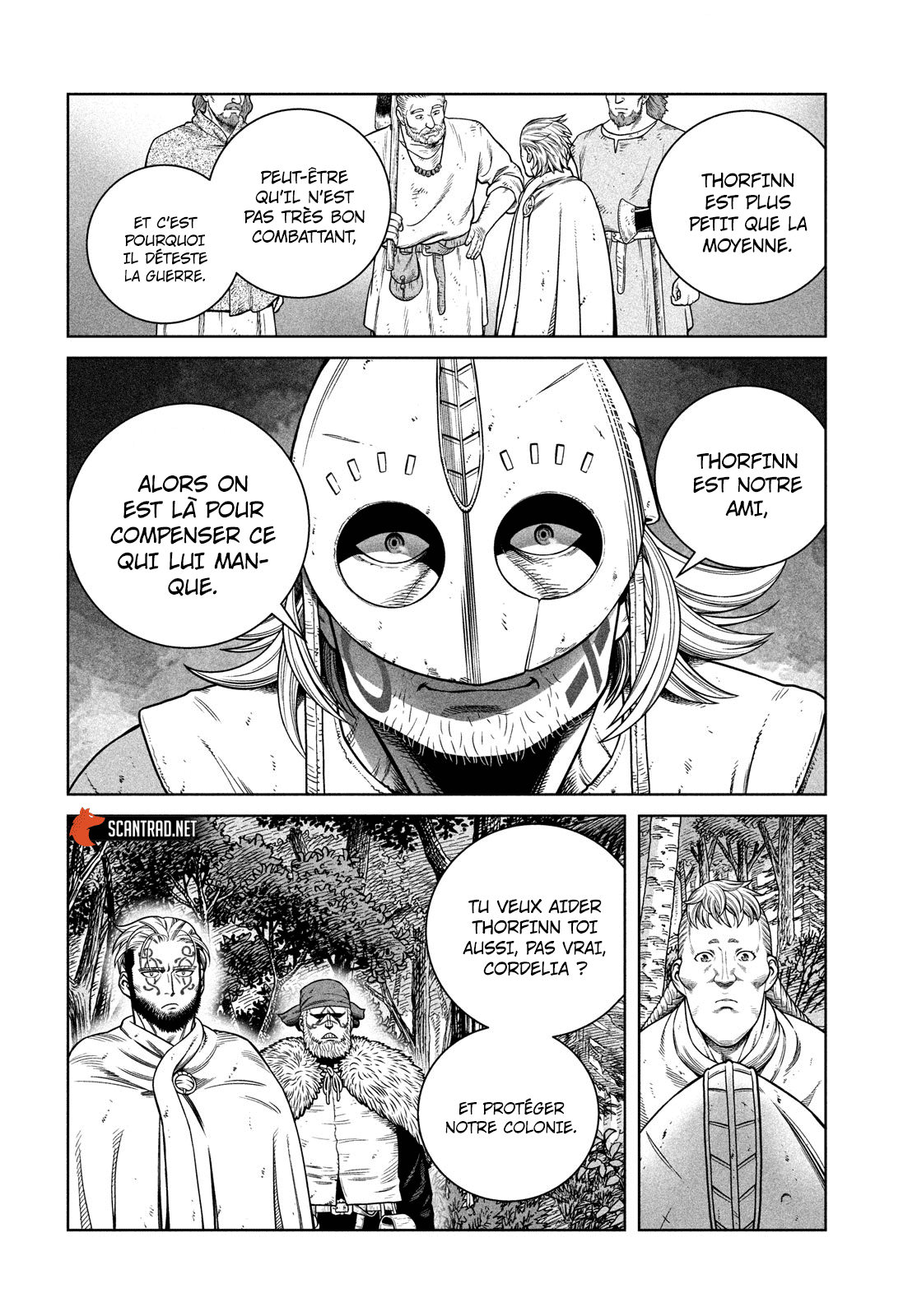 Read Vinland Saga (FR) Manga Online