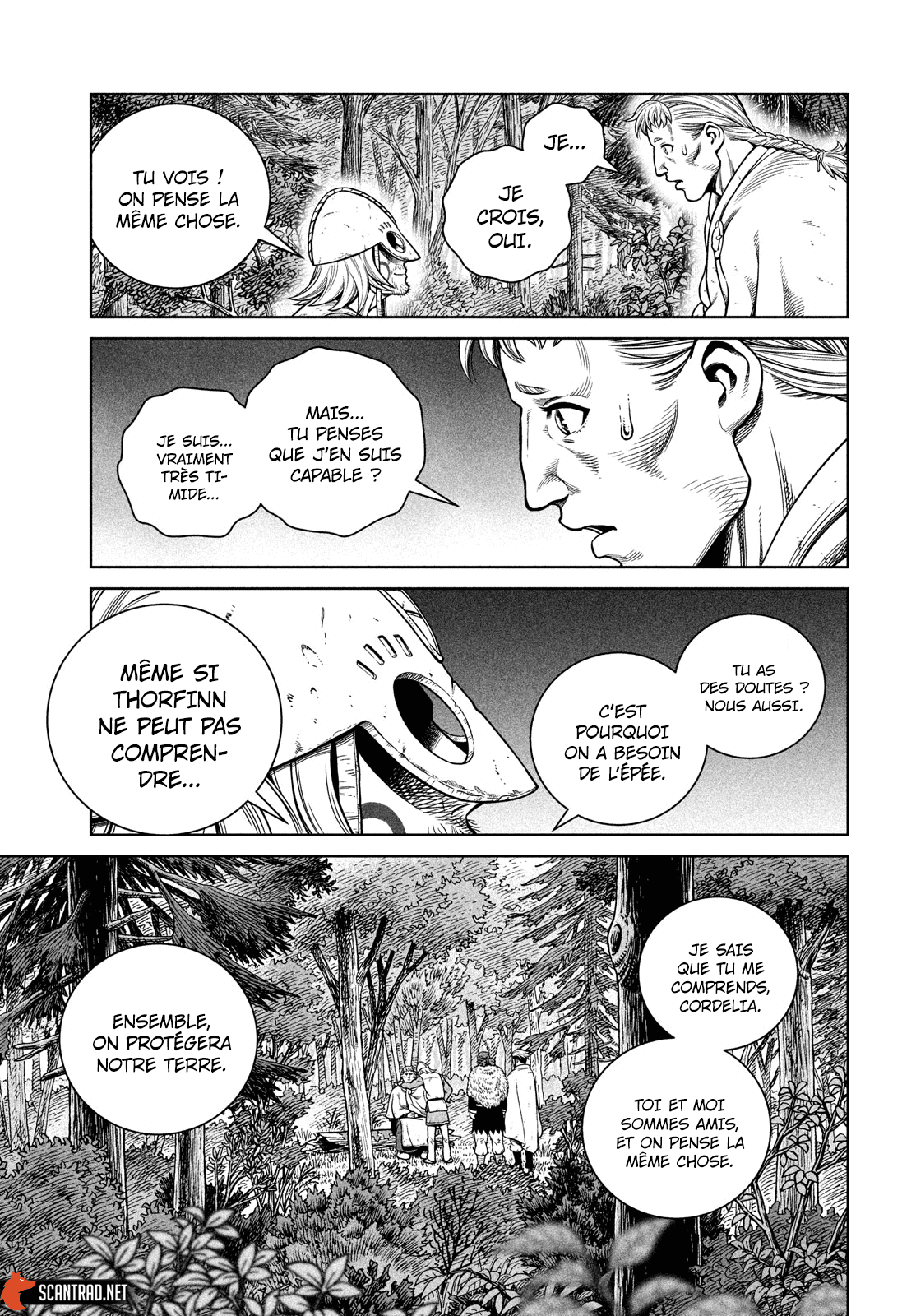 Read Vinland Saga (FR) Manga Online