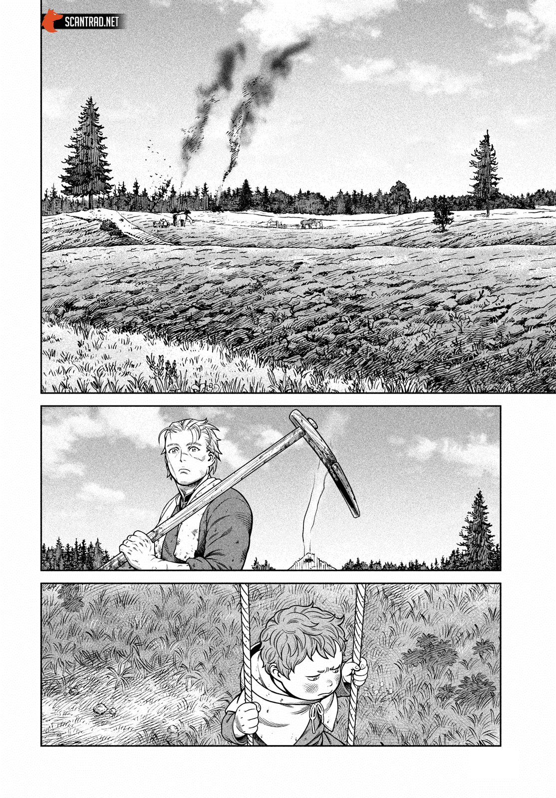 Read Vinland Saga (FR) Manga Online