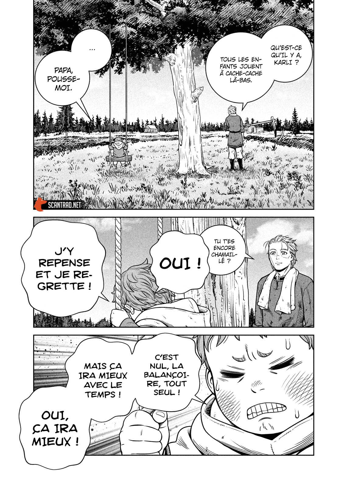 Read Vinland Saga (FR) Manga Online