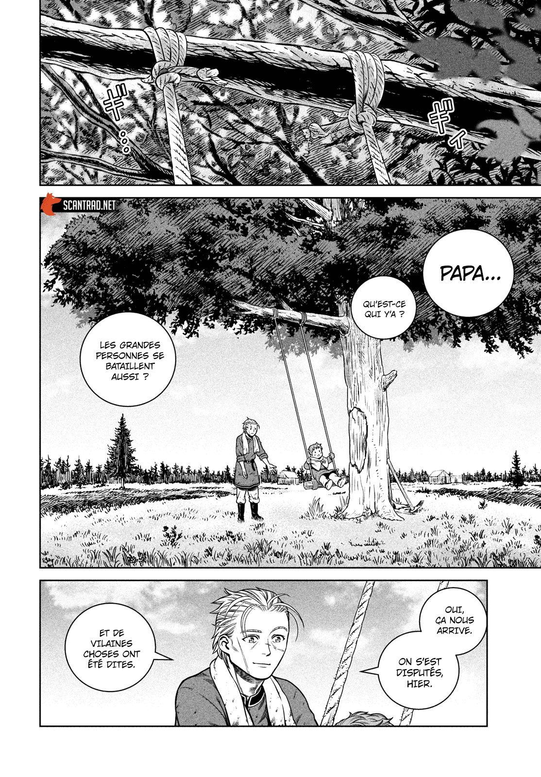 Read Vinland Saga (FR) Manga Online