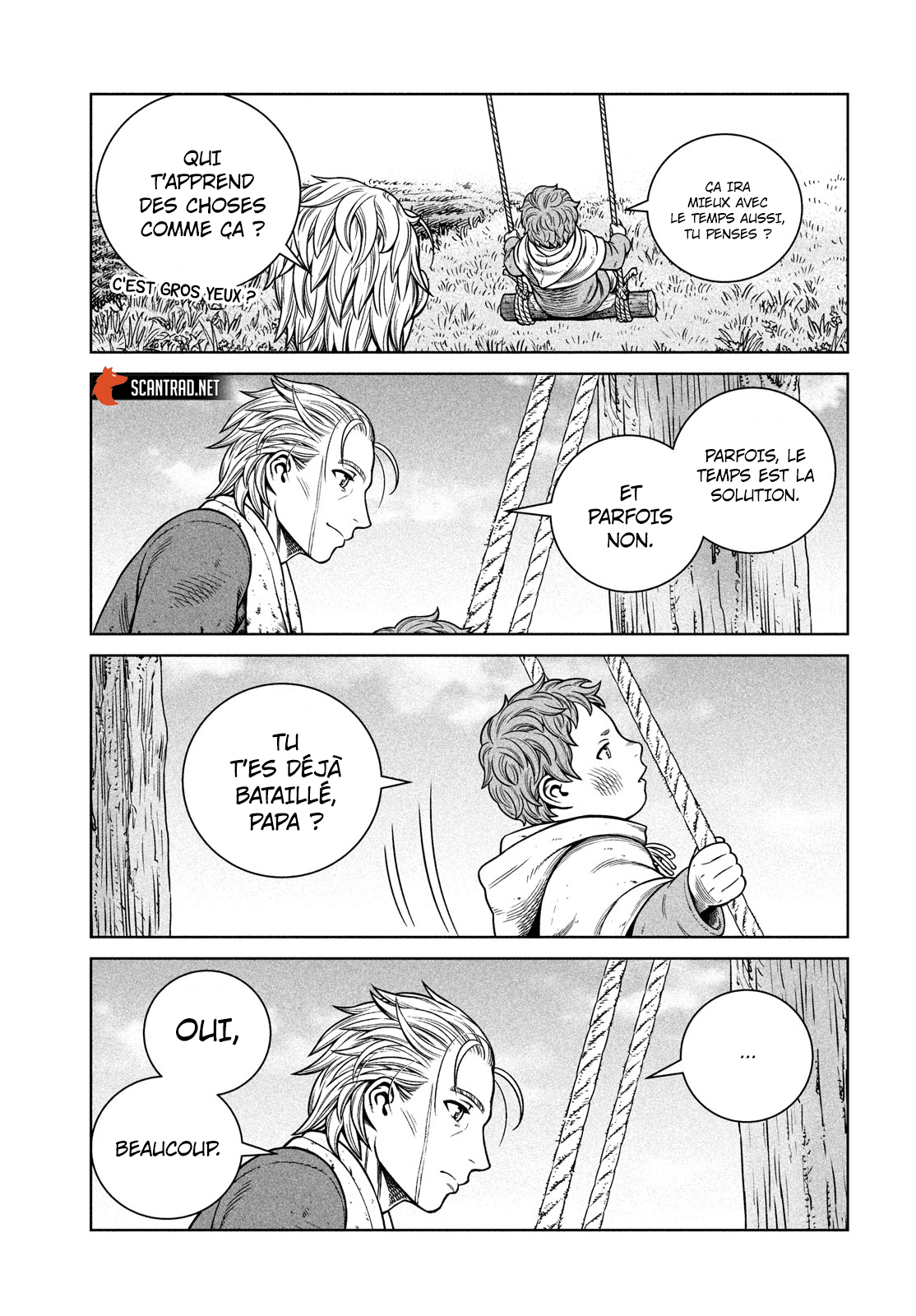 Read Vinland Saga (FR) Manga Online