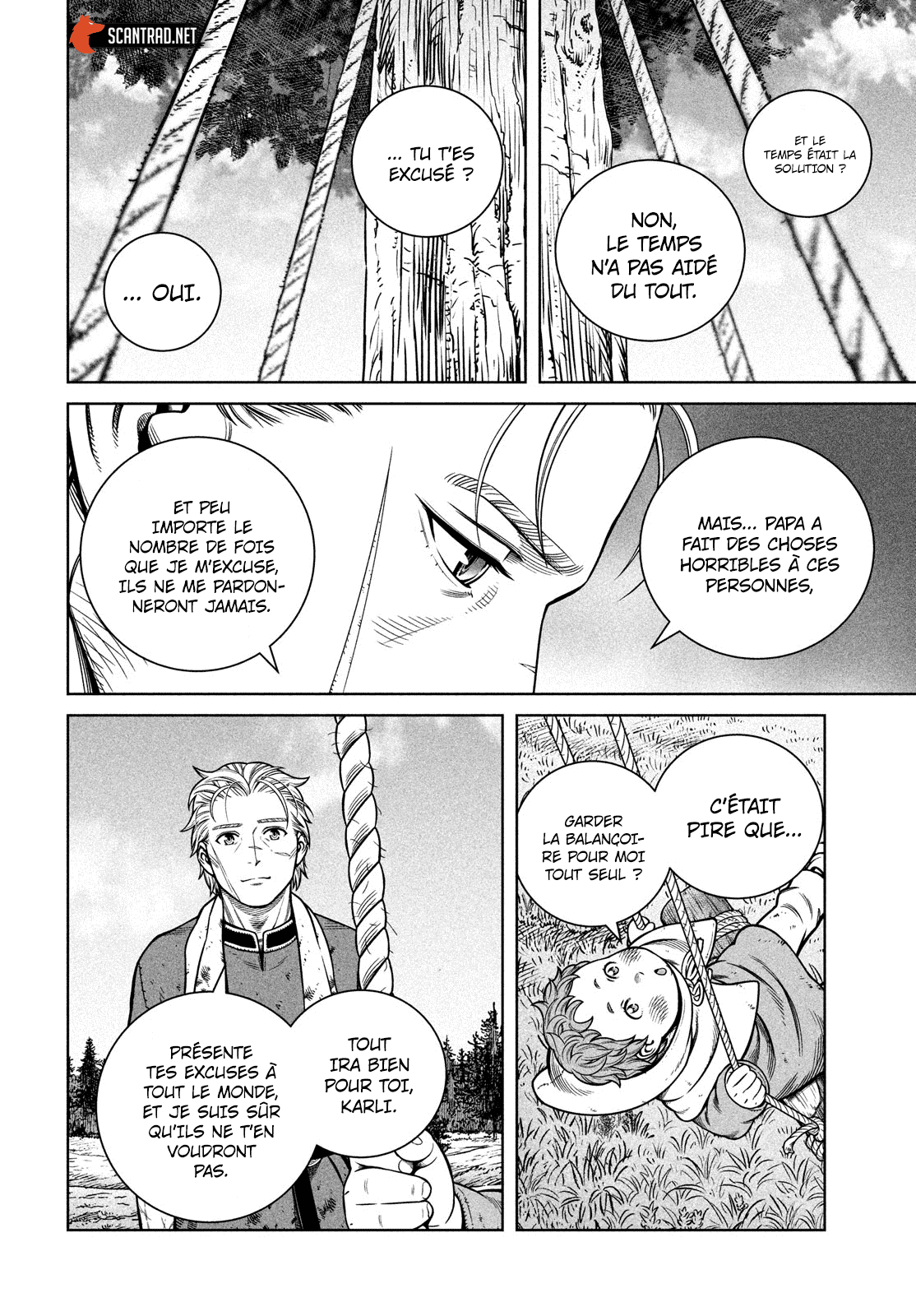 Read Vinland Saga (FR) Manga Online