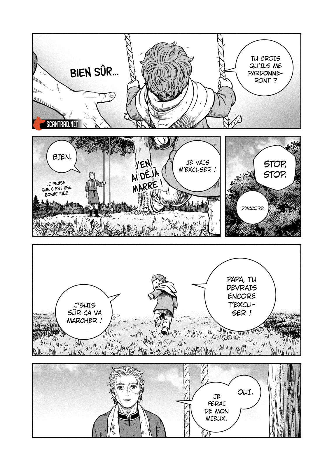 Read Vinland Saga (FR) Manga Online