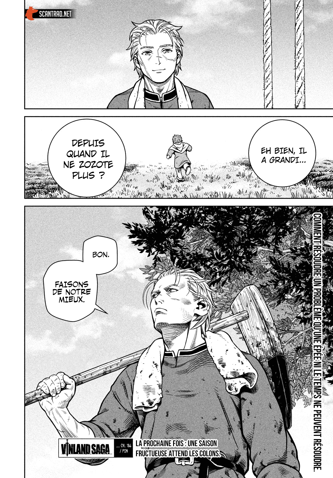 Read Vinland Saga (FR) Manga Online