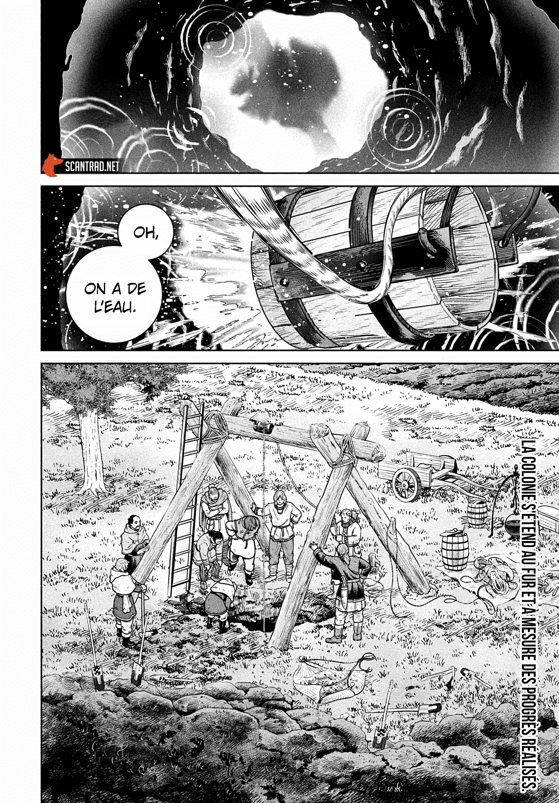 Read Vinland Saga (FR) Manga Online