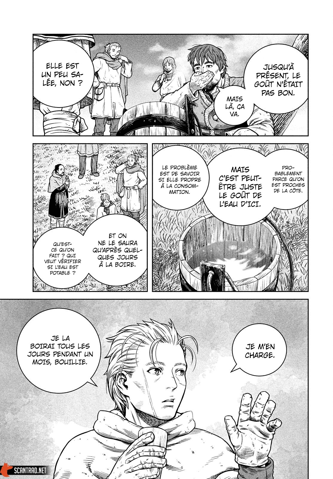 Read Vinland Saga (FR) Manga Online