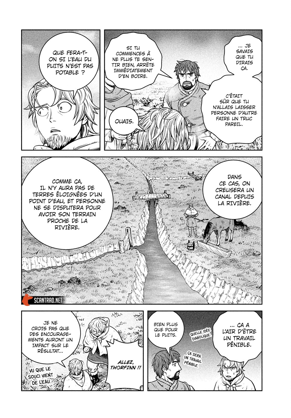 Read Vinland Saga (FR) Manga Online
