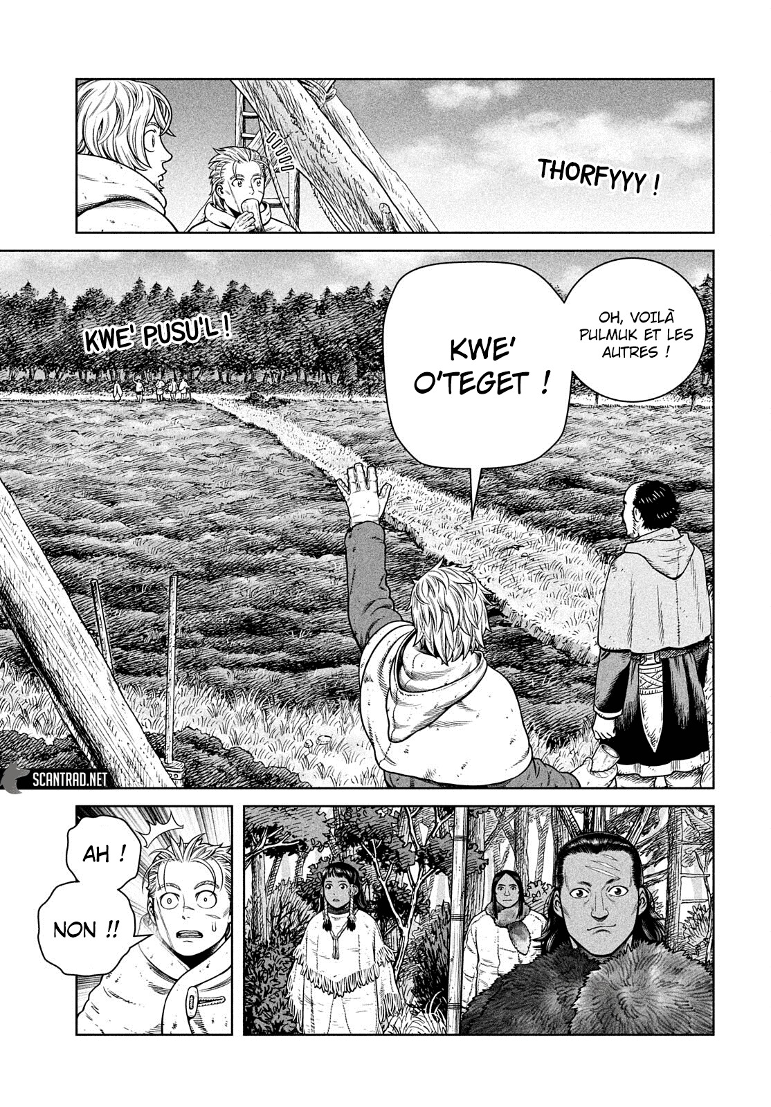 Read Vinland Saga (FR) Manga Online