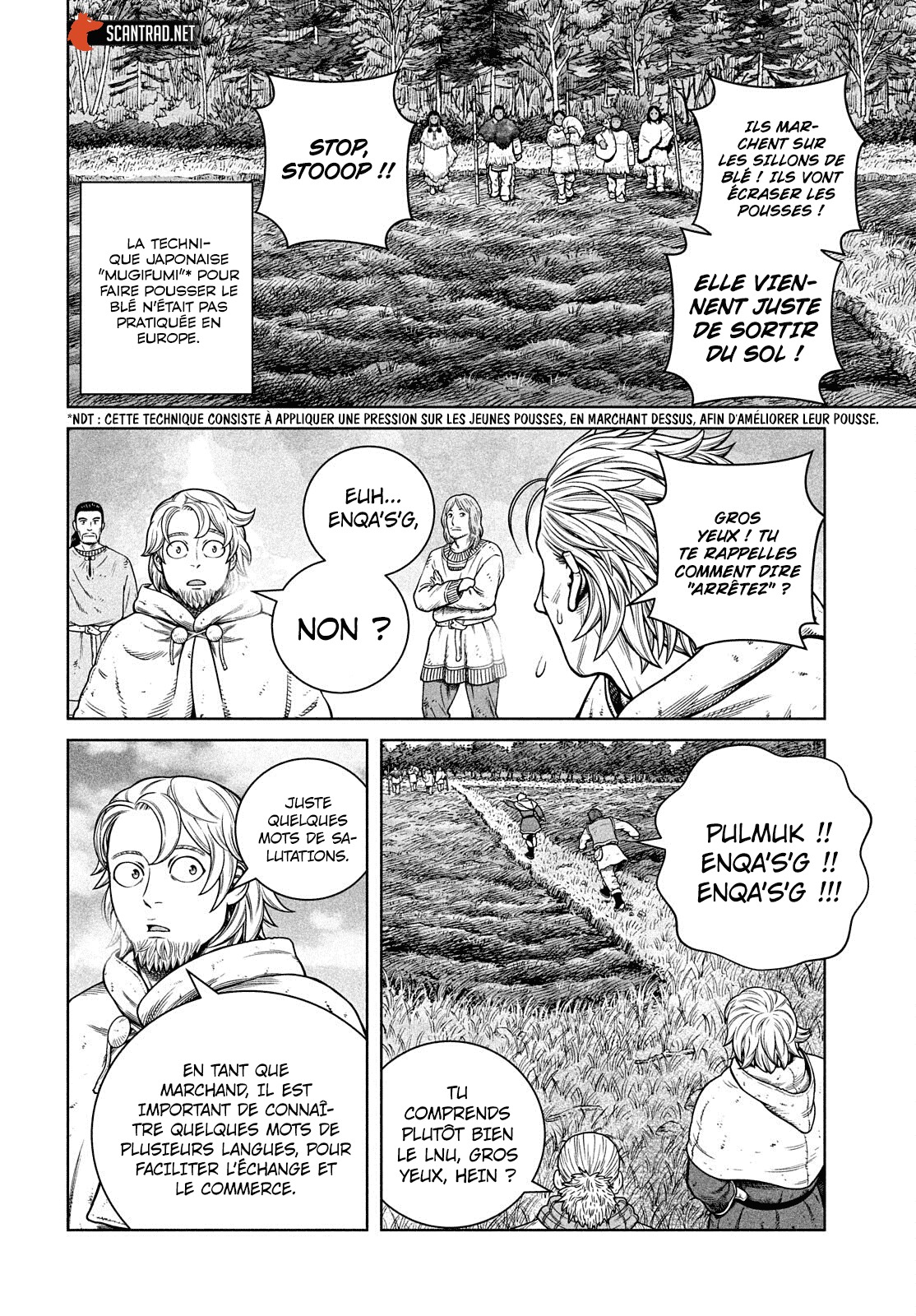 Read Vinland Saga (FR) Manga Online