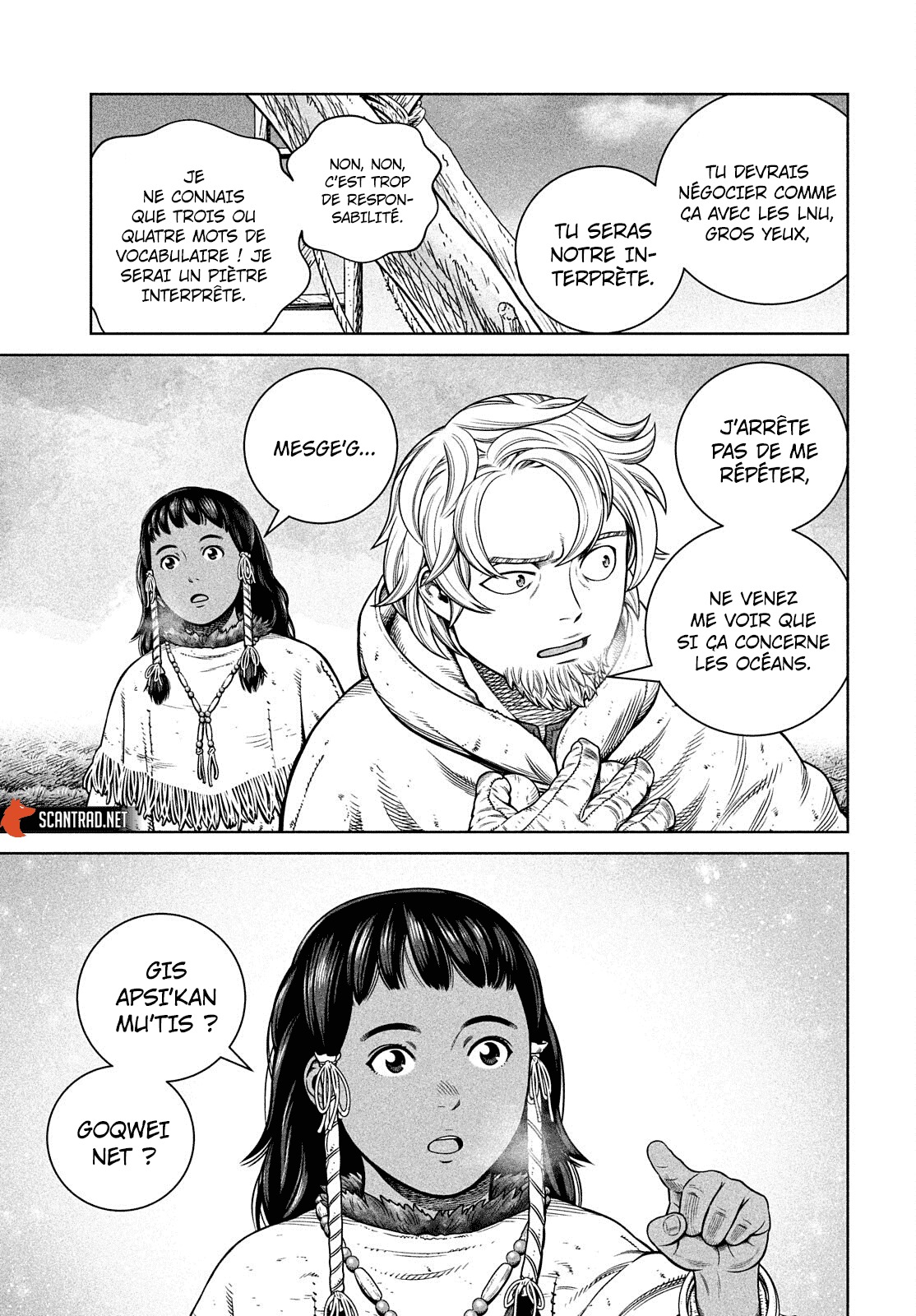 Read Vinland Saga (FR) Manga Online