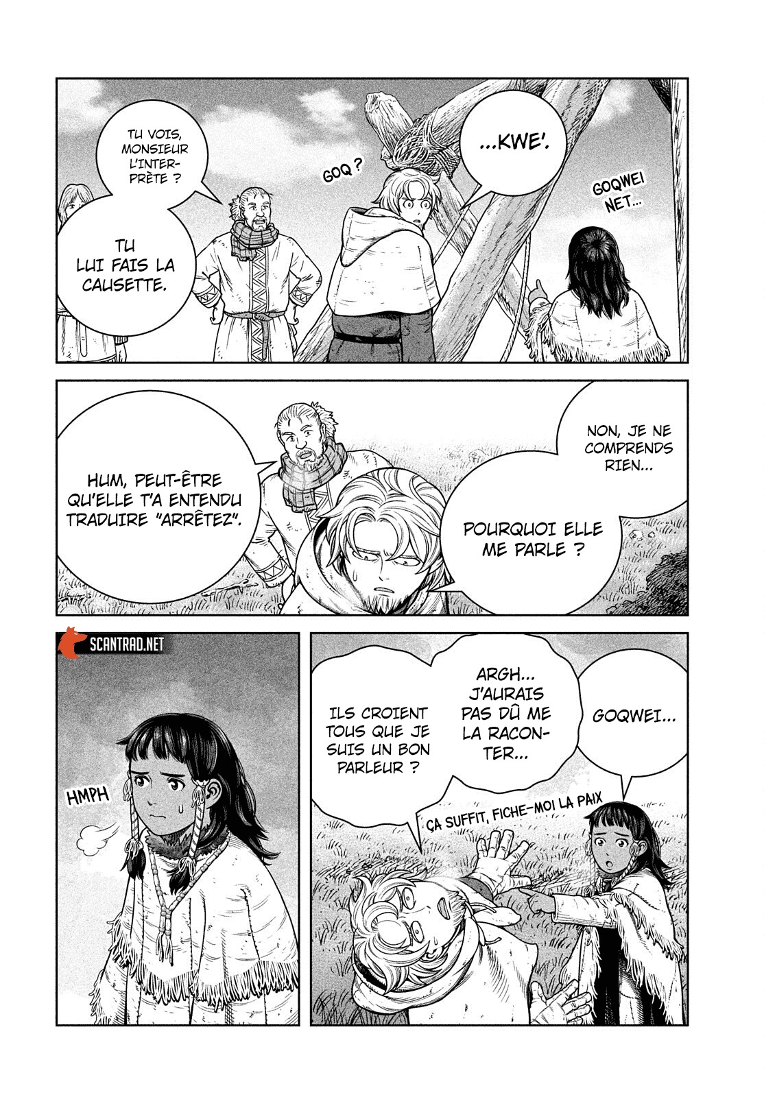 Read Vinland Saga (FR) Manga Online