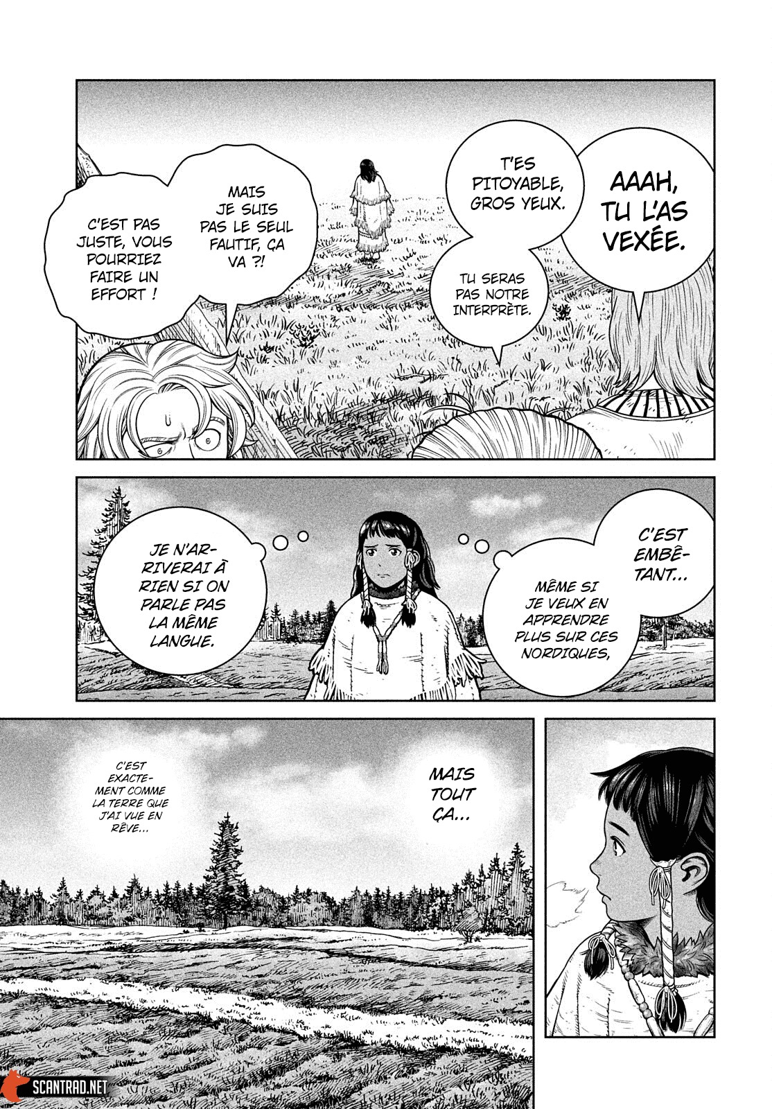 Read Vinland Saga (FR) Manga Online