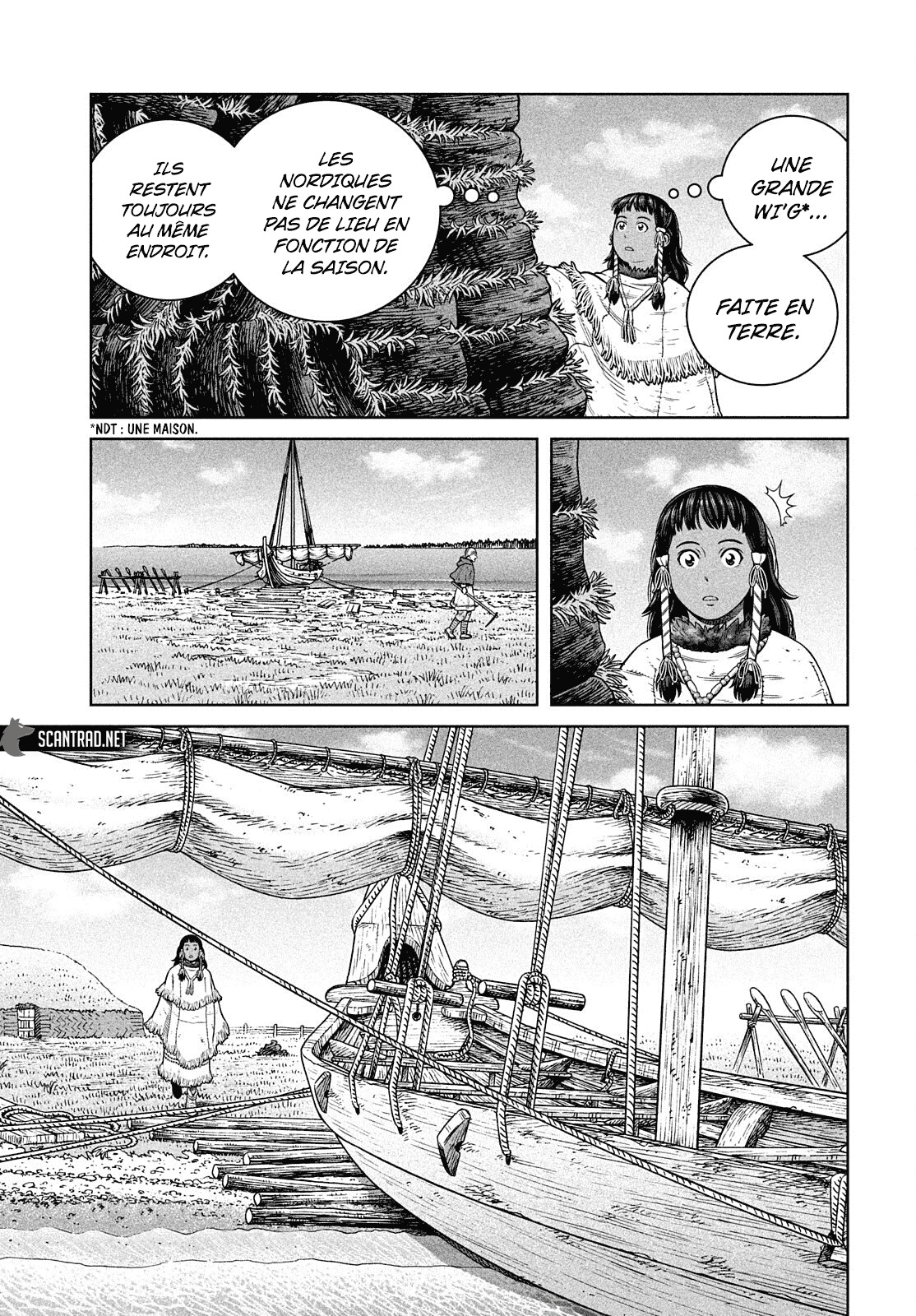 Read Vinland Saga (FR) Manga Online