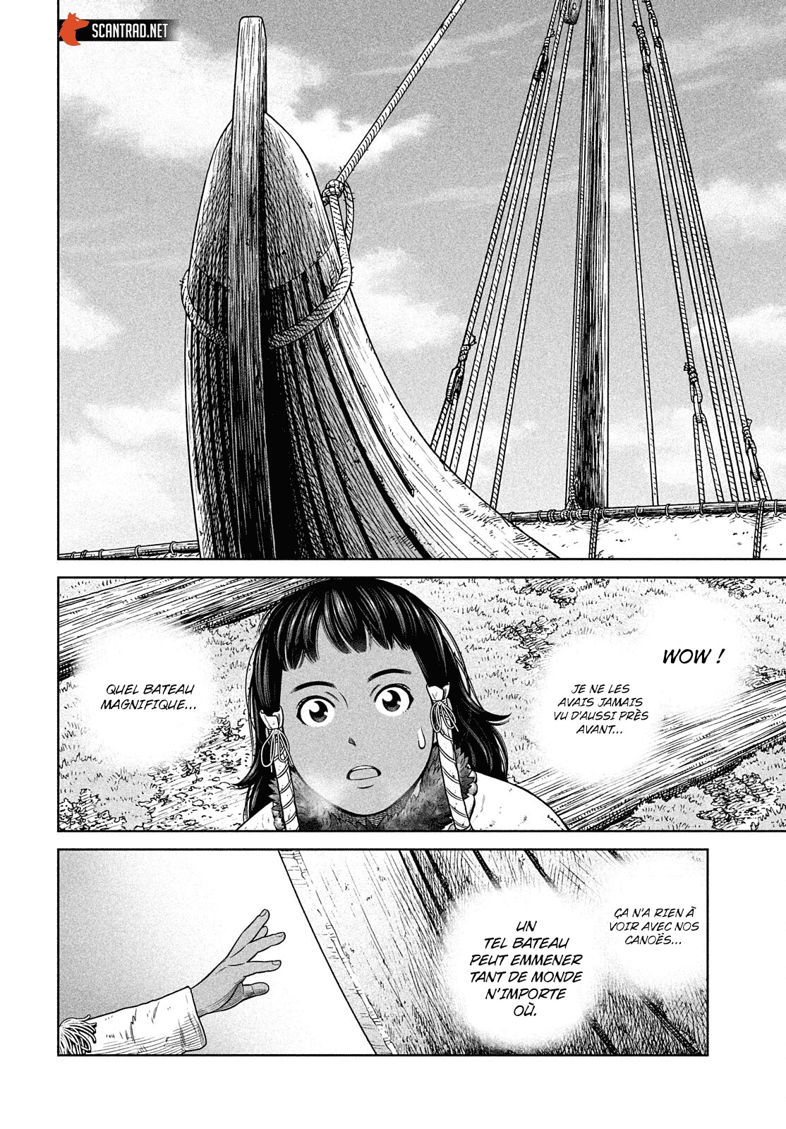 Read Vinland Saga (FR) Manga Online