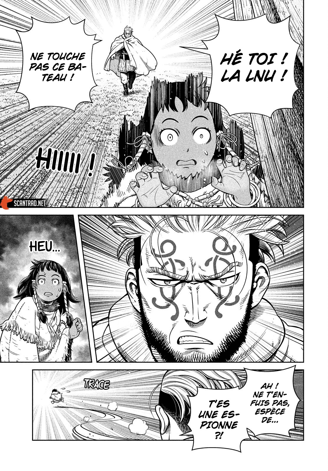 Read Vinland Saga (FR) Manga Online